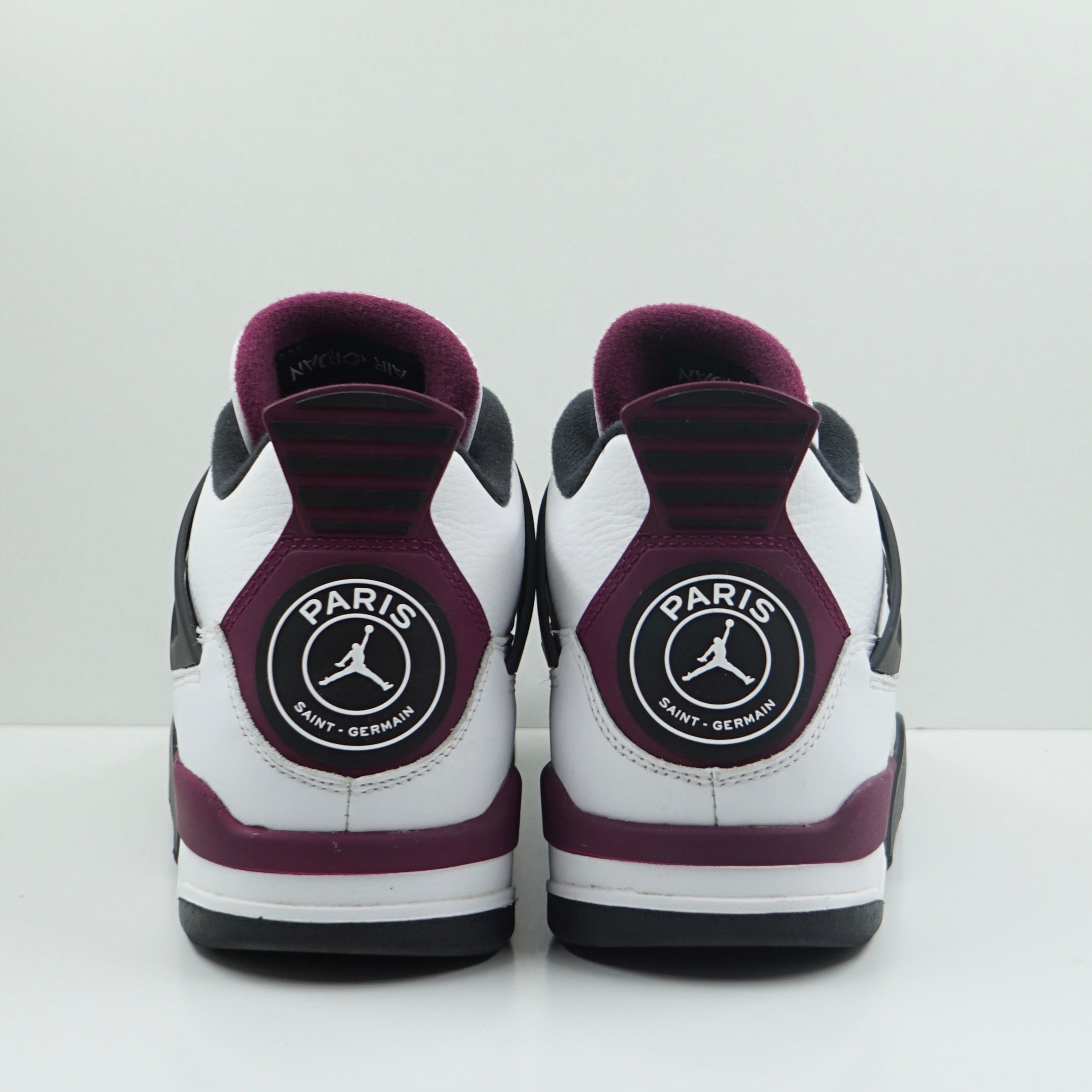 Jordan 4 Retro PSG Paris Saint-Germain
