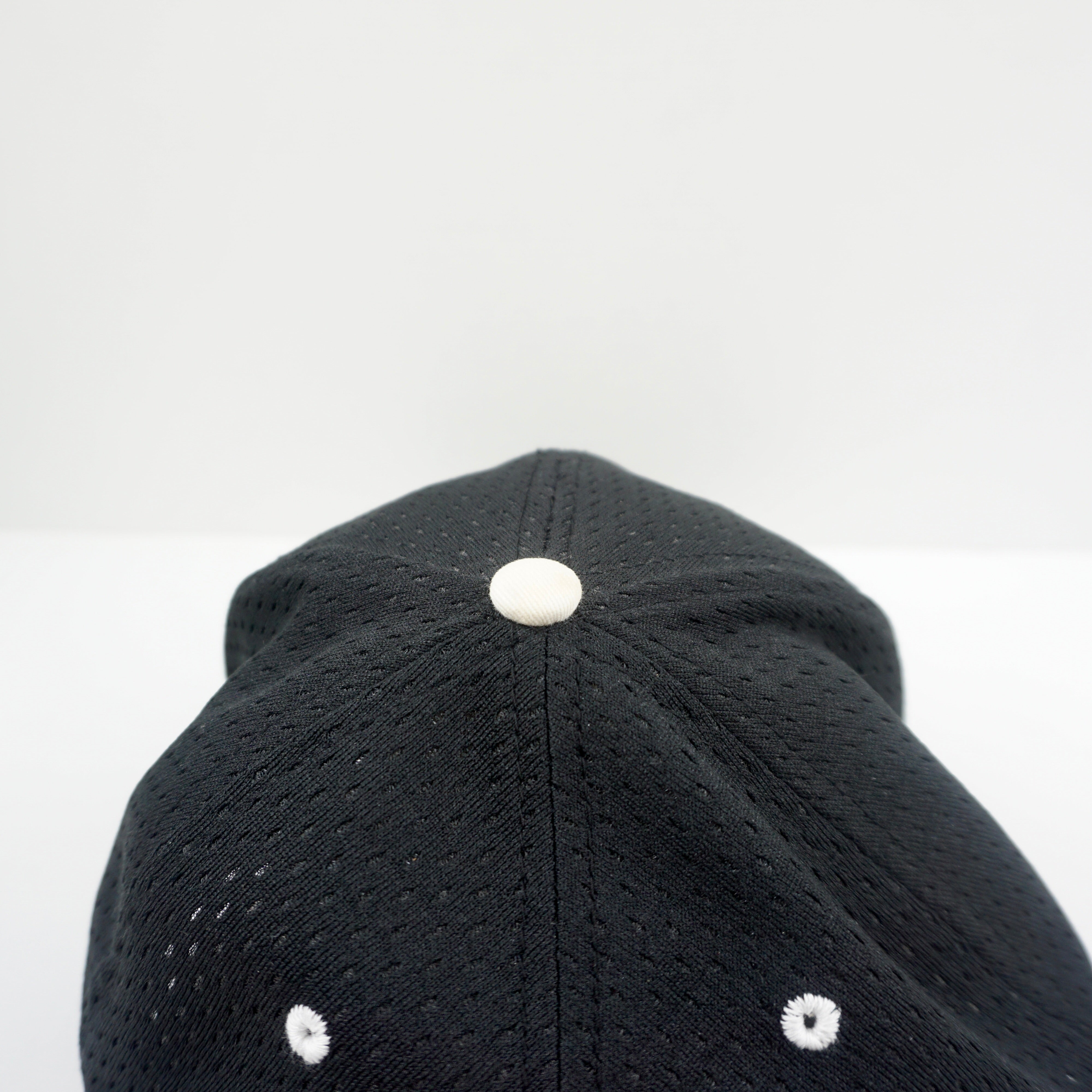 Stussy Black Baseball Cap