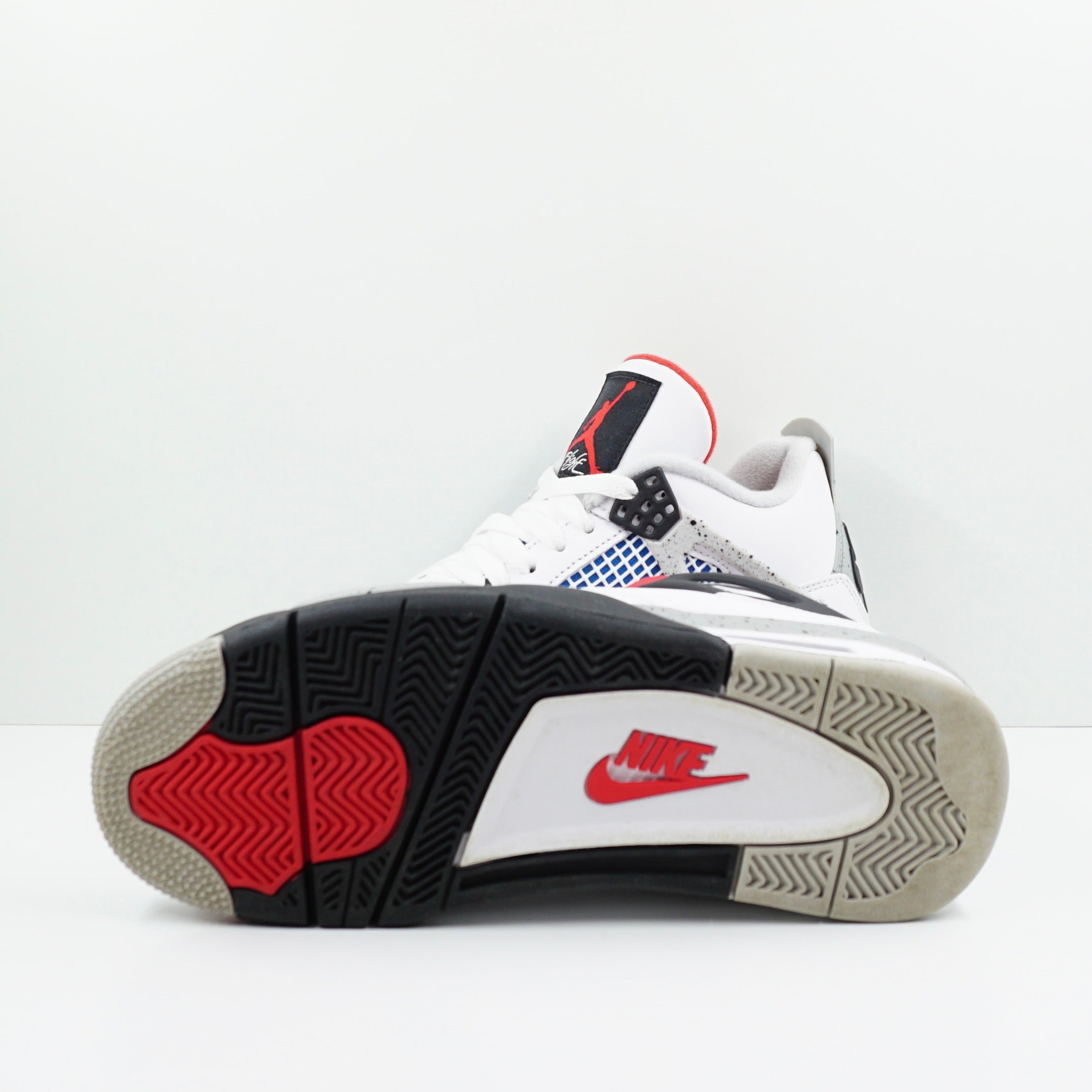 Jordan 4 Retro What The