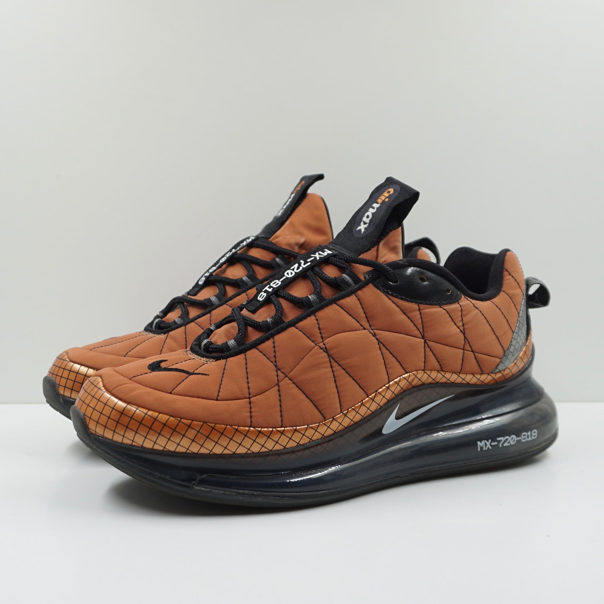 Nike Air Max 720-818 Metallic Copper