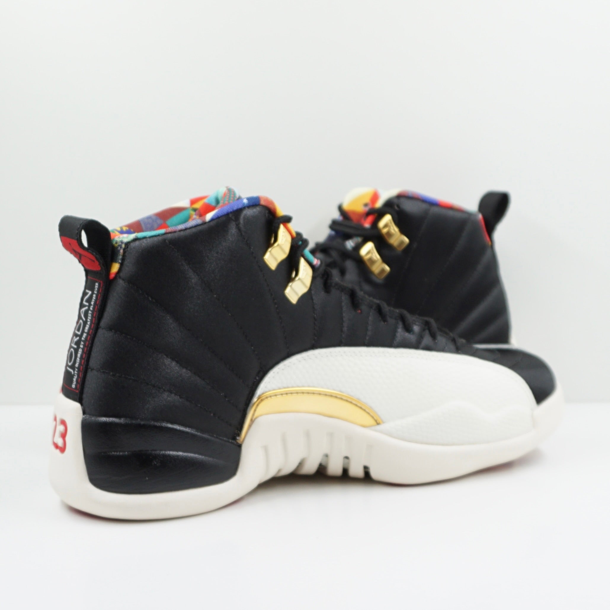 Jordan 12 Retro Chinese New Year (2019)