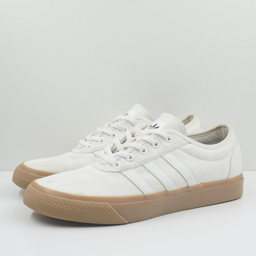 Adidas Adiease White Gum