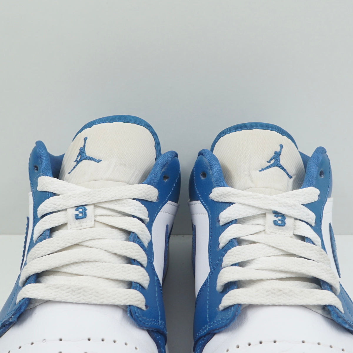 Jordan 1 Low Marina Blue (W)