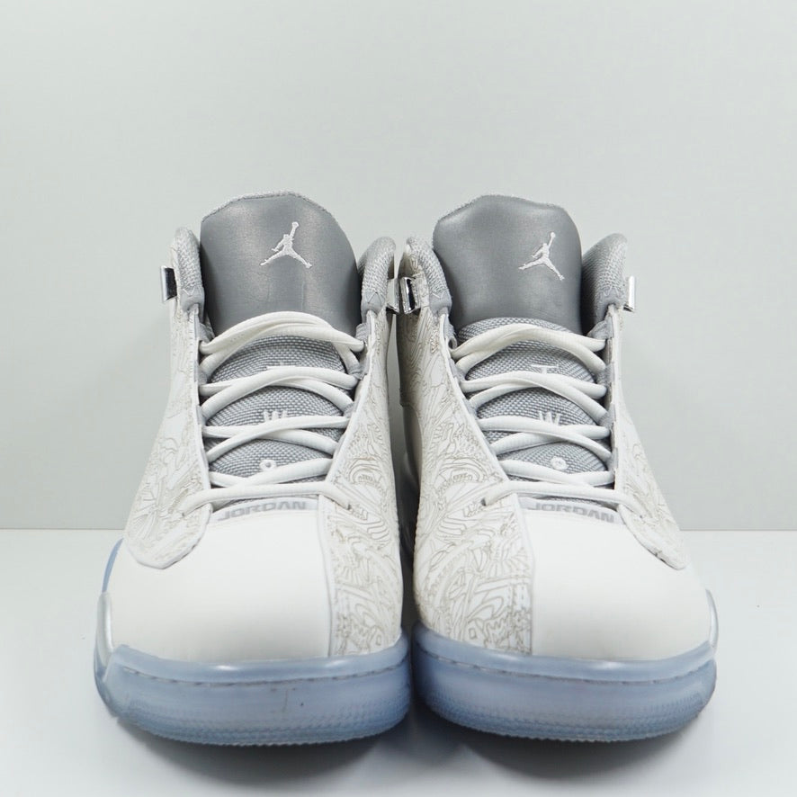 Jordan Dub Zero Laser