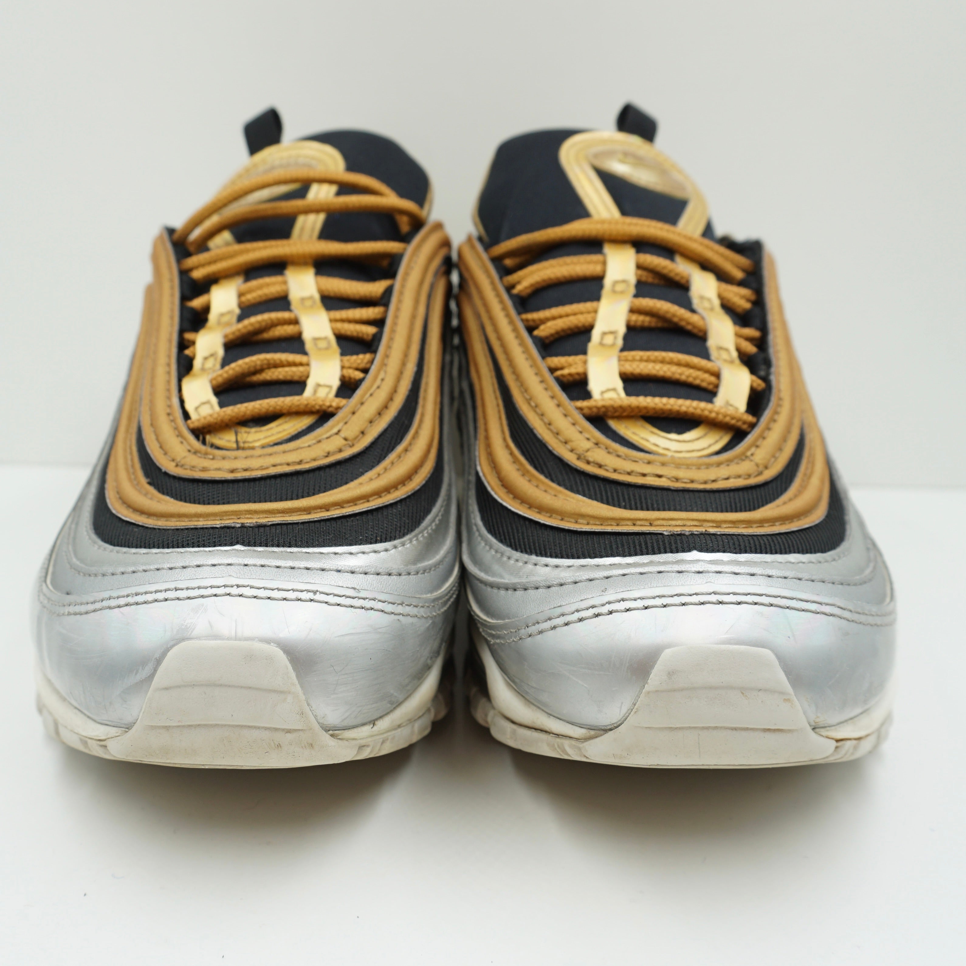 Nike Air Max 97 Metallic Gold Black (W)