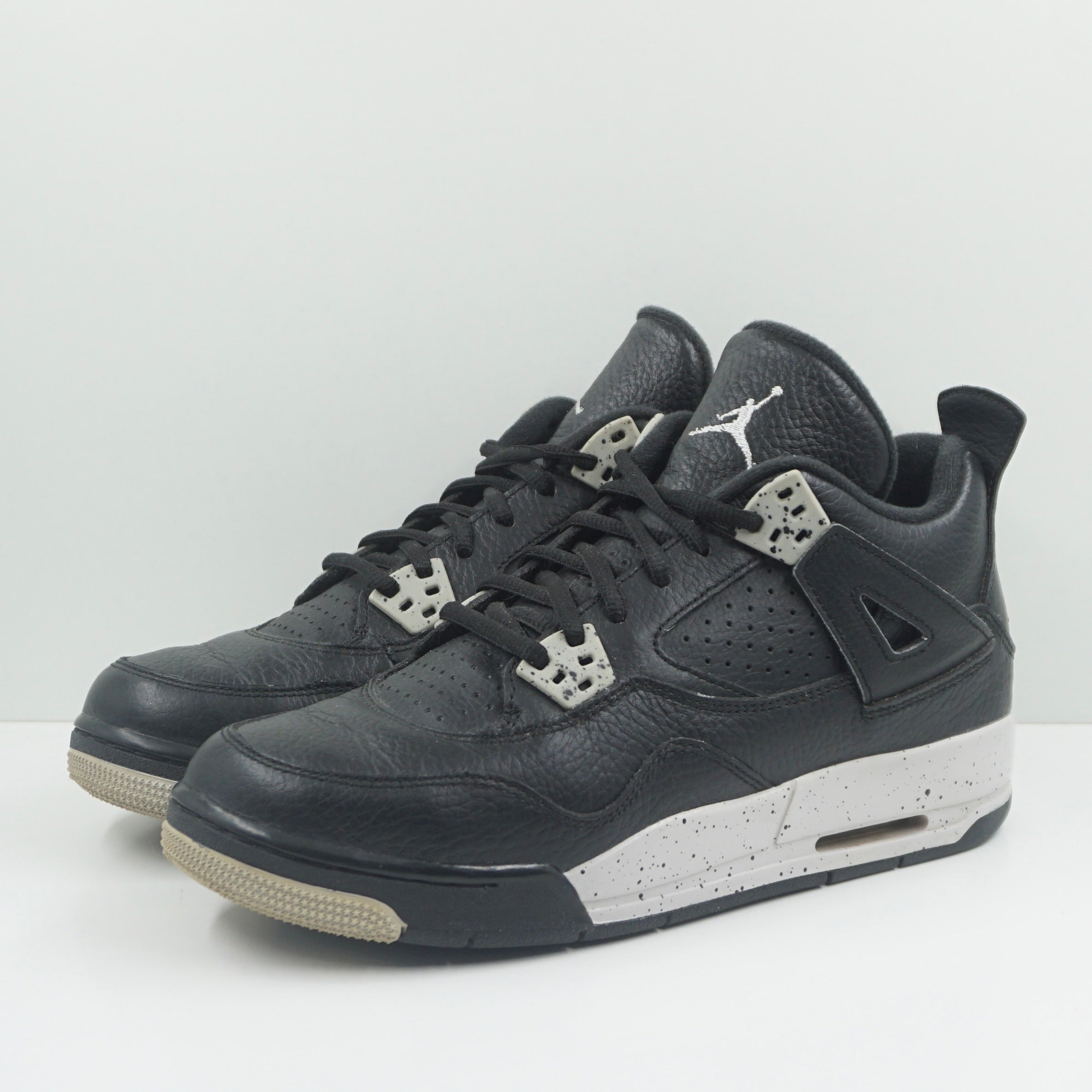 Jordan 4 Retro Oreo (2015) (GS)