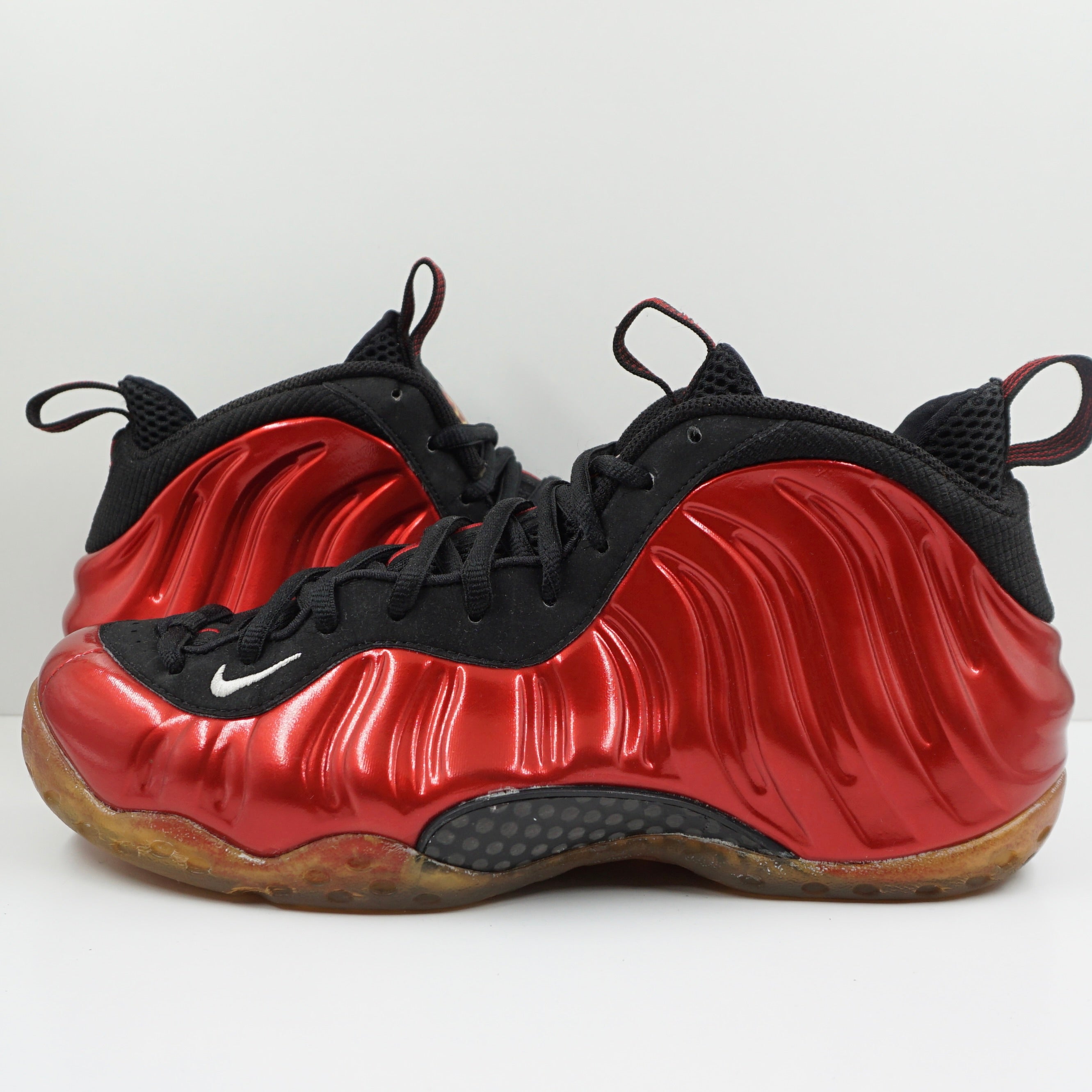 Nike Air Foamposite One Metallic Red (2012)