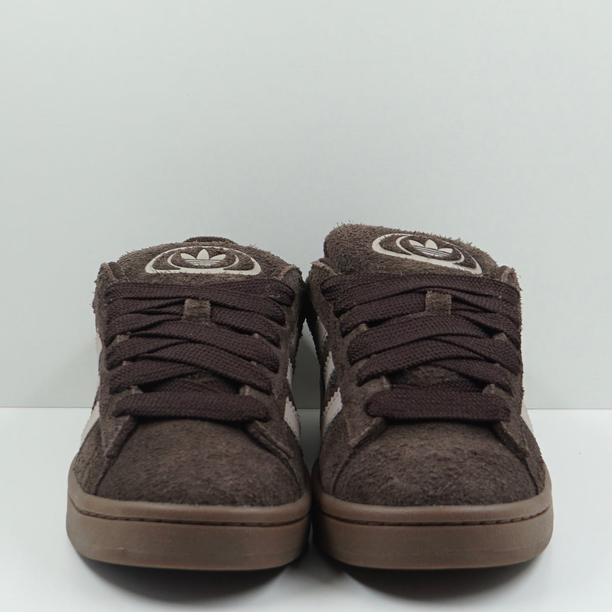 Adidas Campus 00s Dark Brown Grey Gum