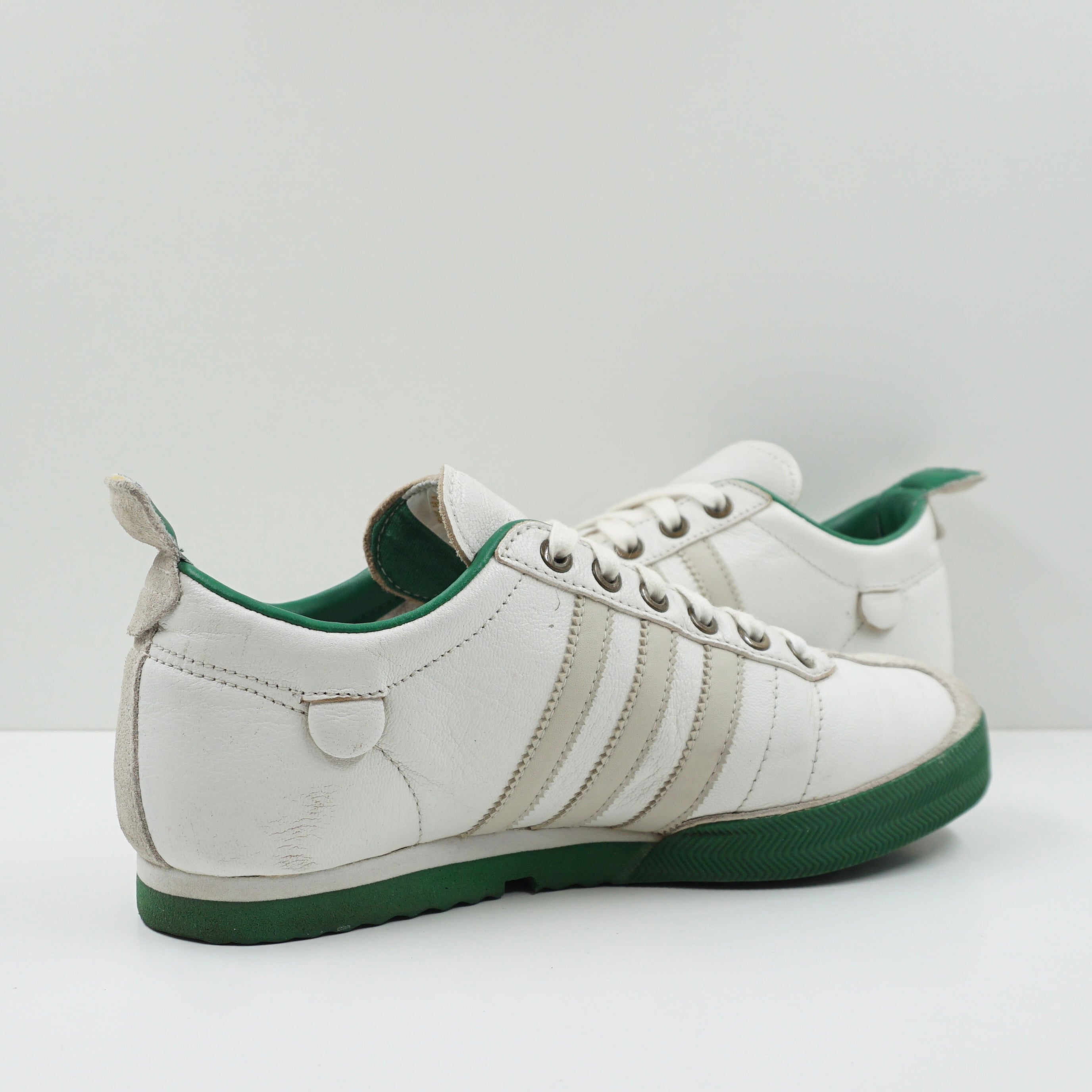 Adidas Samba 62 White Green (2005)