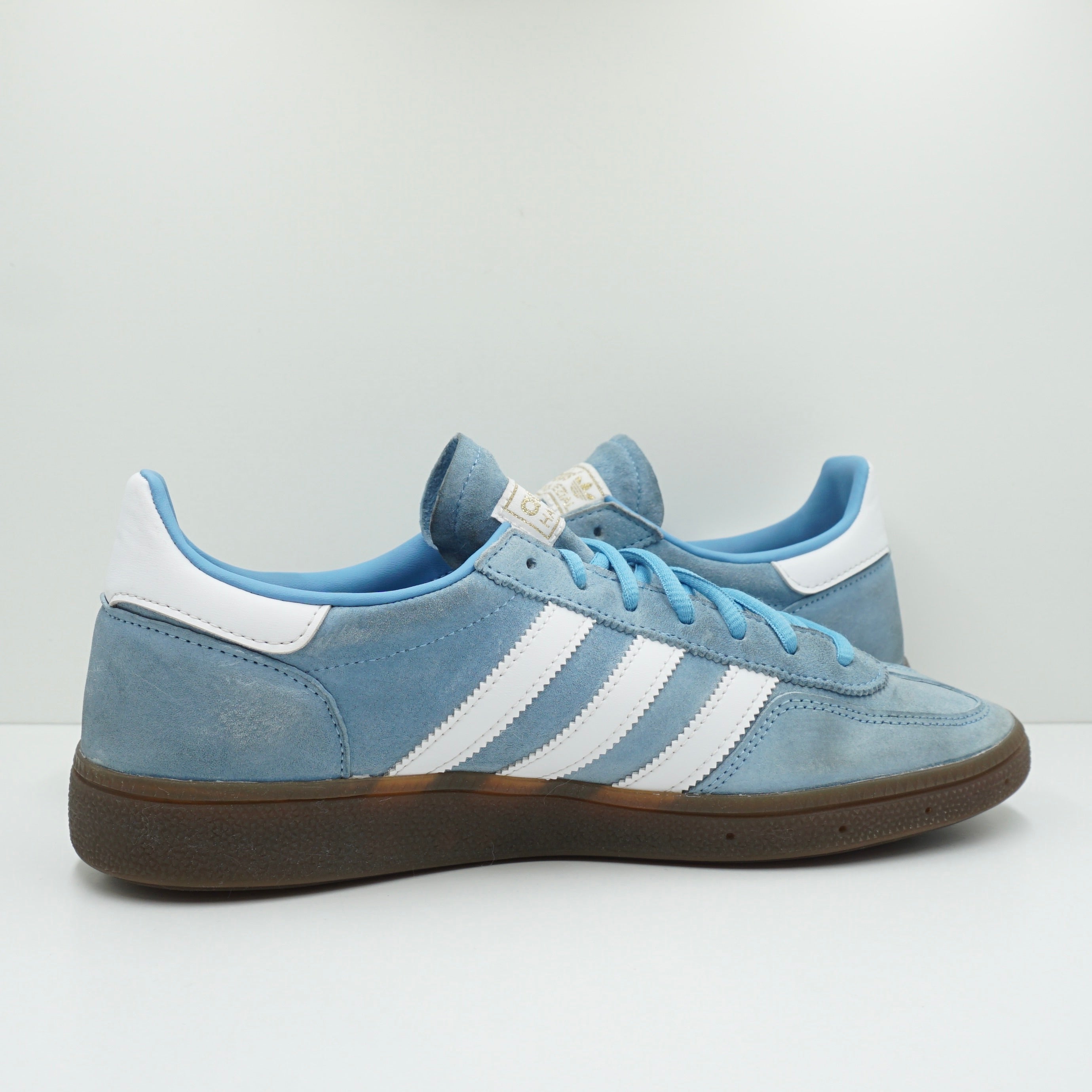 Adidas Handball Spezial Light Blue