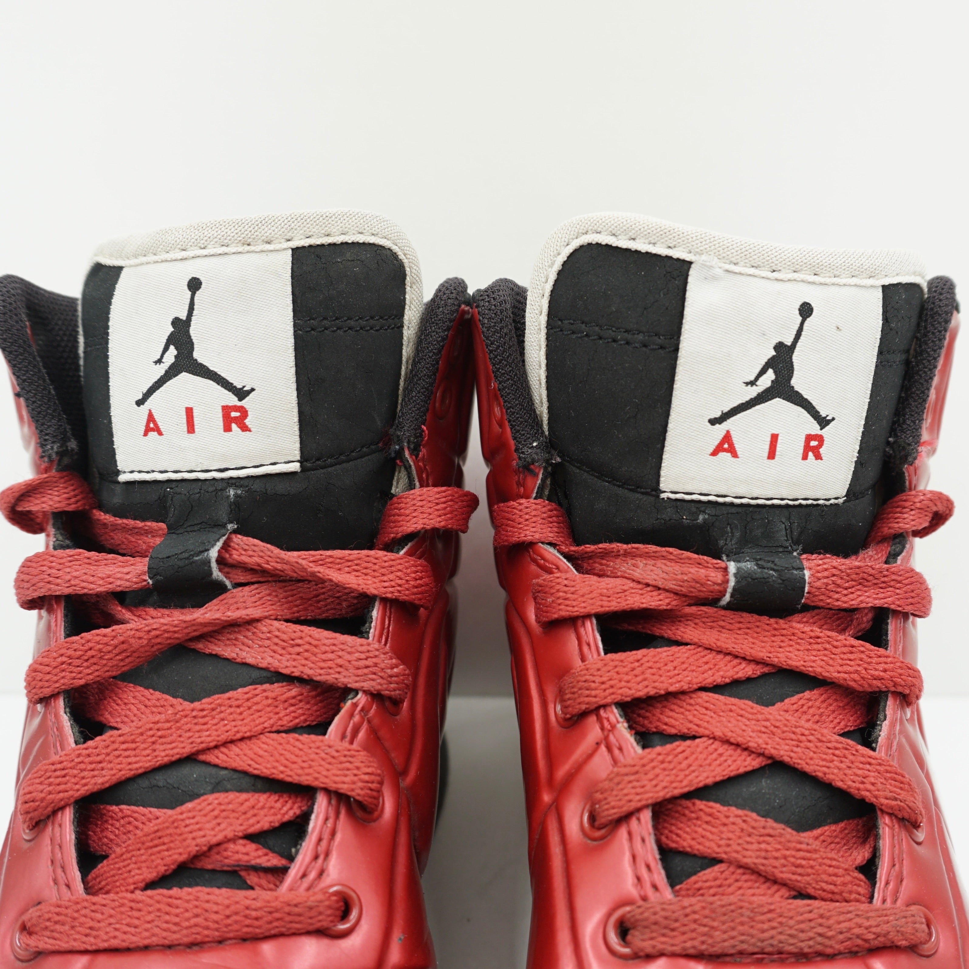 Jordan 1 Anodized Red (GS)