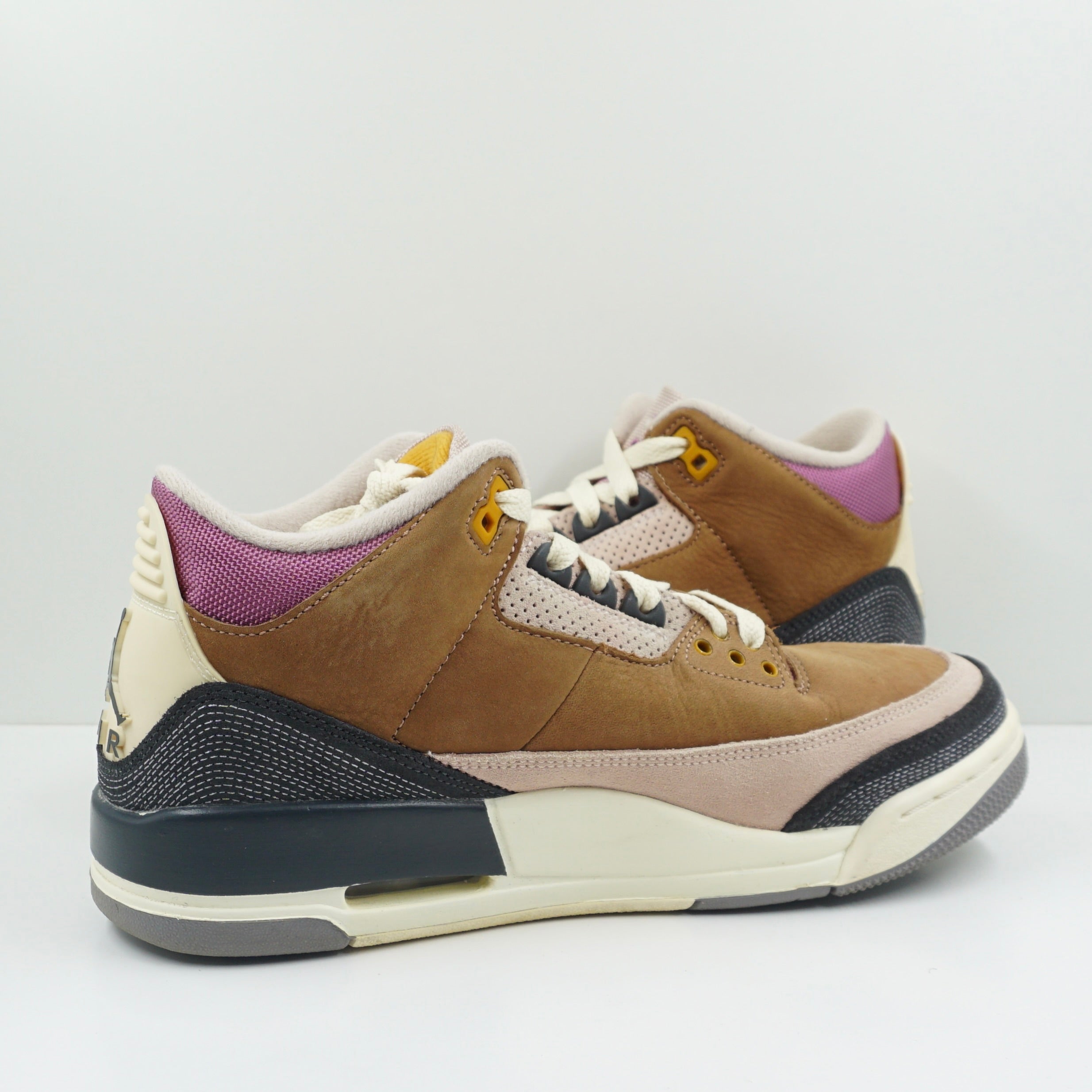 Jordan 3 Retro Winterized Archaeo Brown