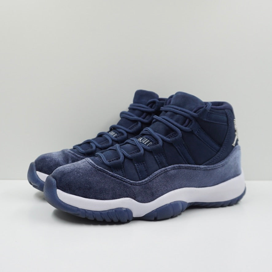 Jordan 11 Retro Midnight Navy (W)