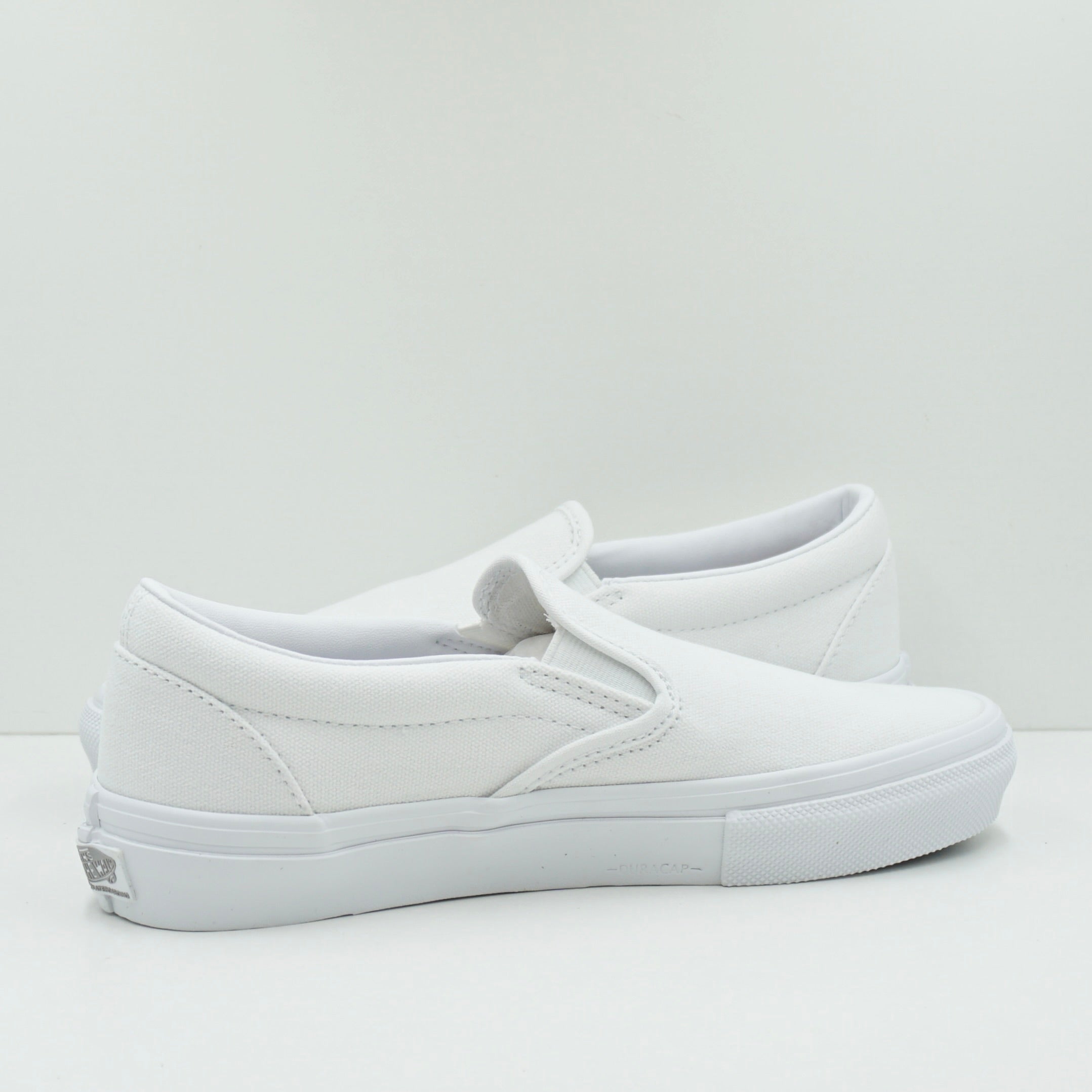 Vans Skate Slip On White