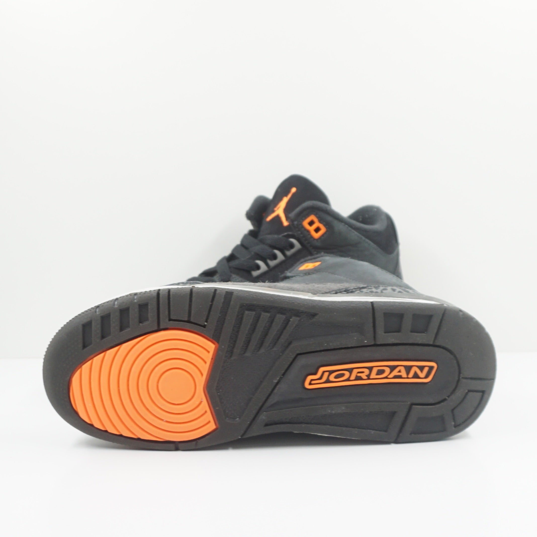 Jordan 3 Retro Fear Pack (2023) (GS)