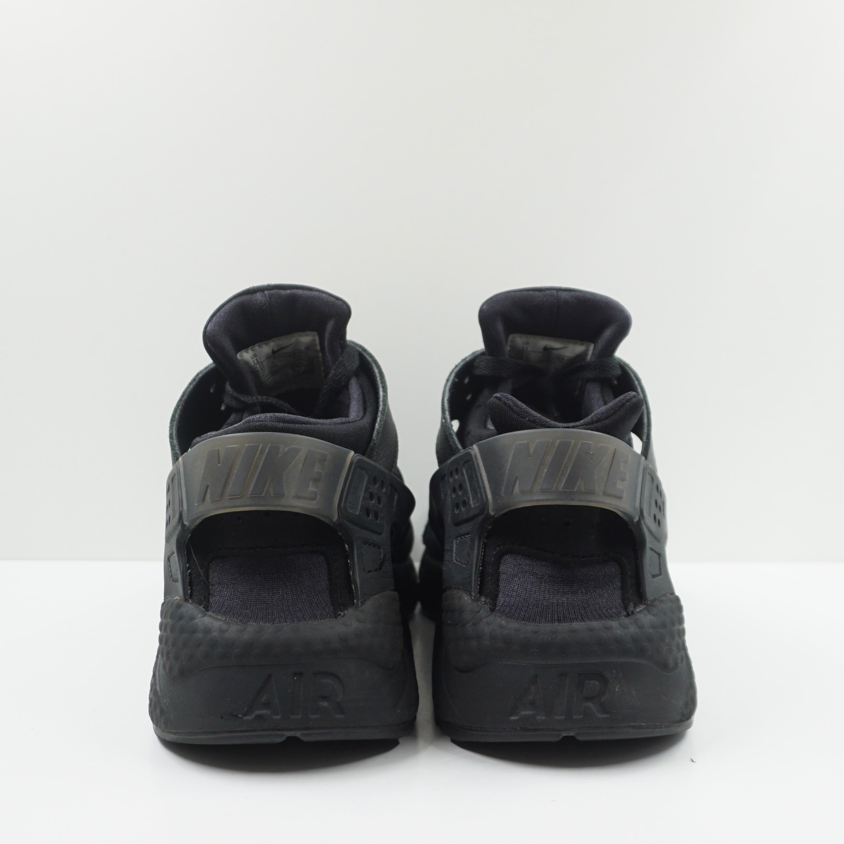 Nike Air Huarache Triple Black (2021)