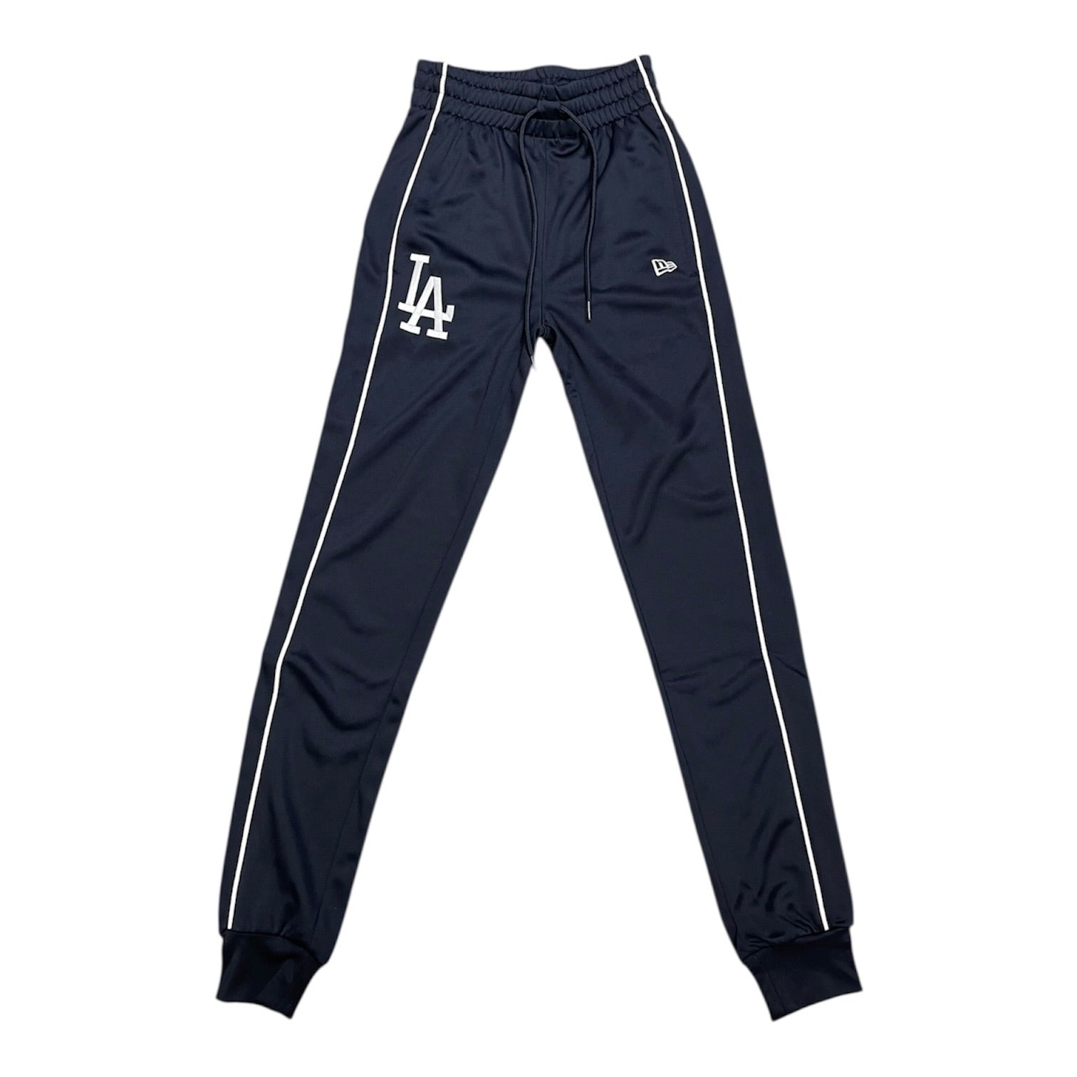 New Era Los Angeles Dodgers Navy Track Pants