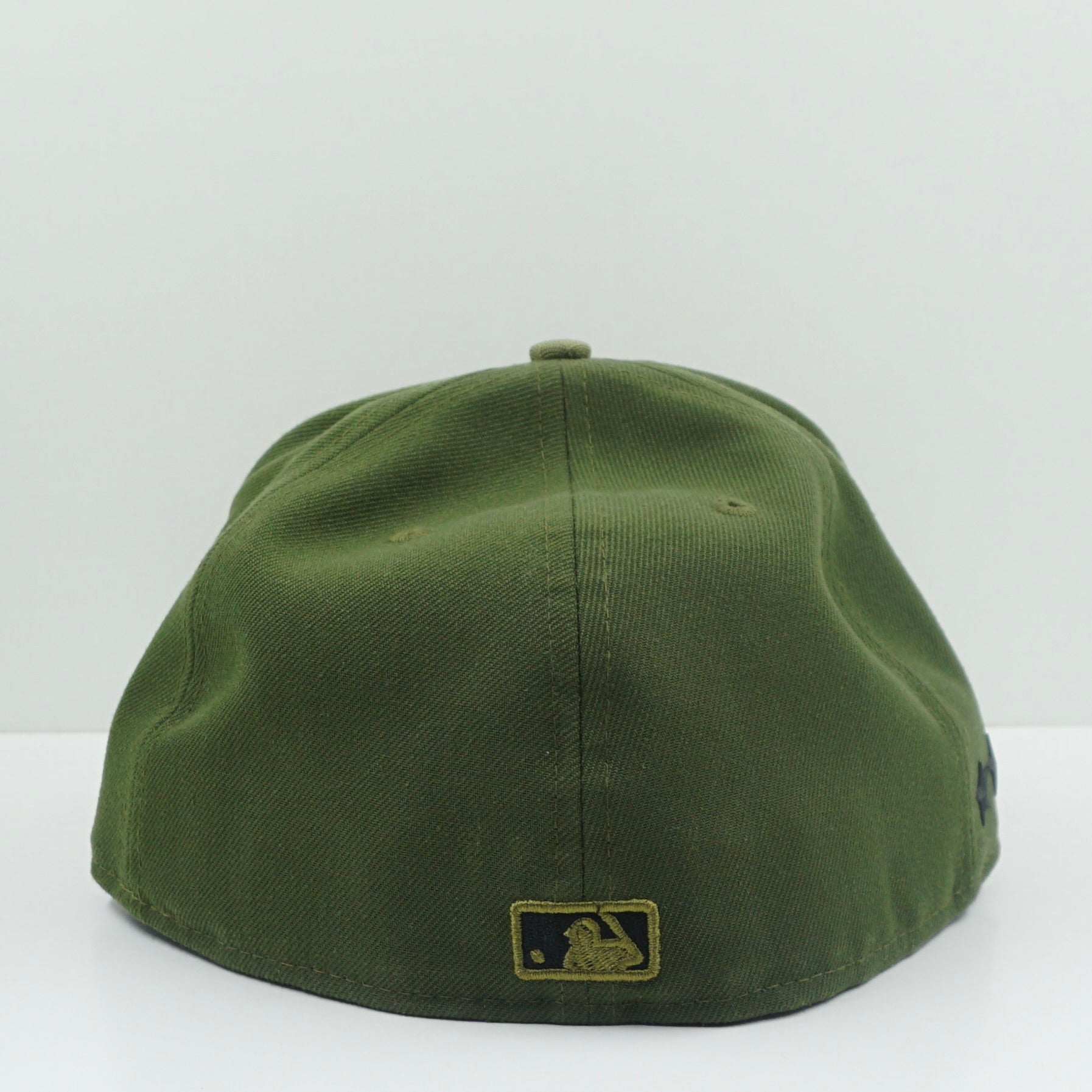 New Era New York Yankees Military Camp Fitted Cap