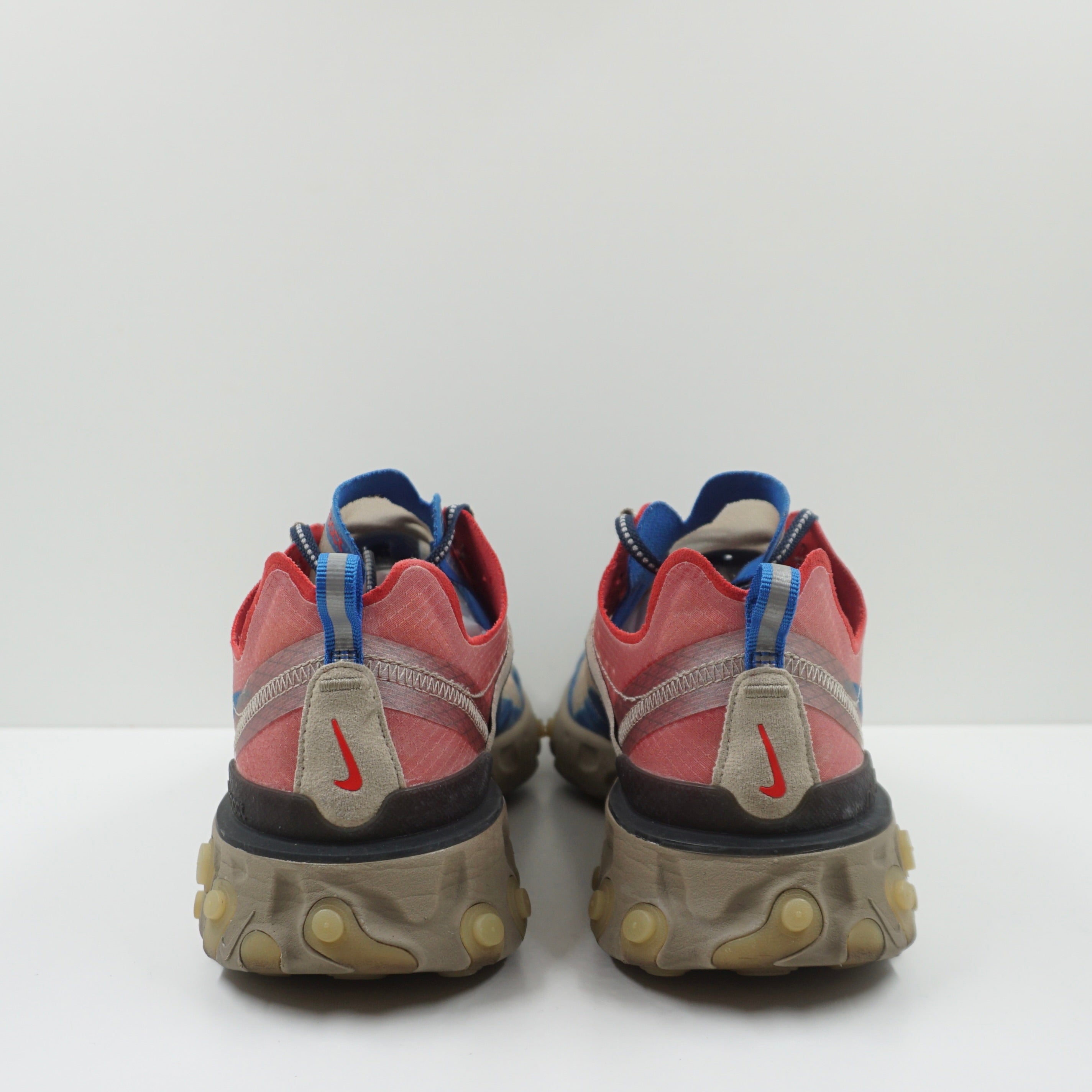 Nike React Element 87 Undercover Light Beige Chalk