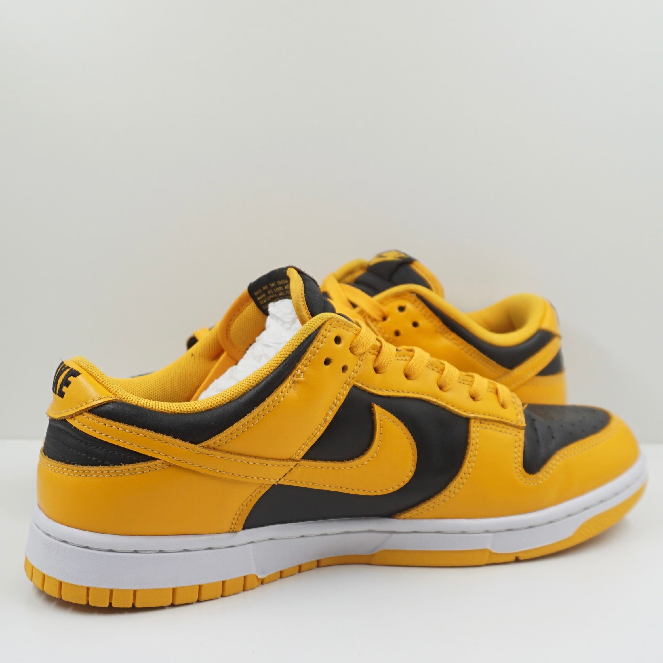 Nike Dunk Low Championship Goldenrod (2021)
