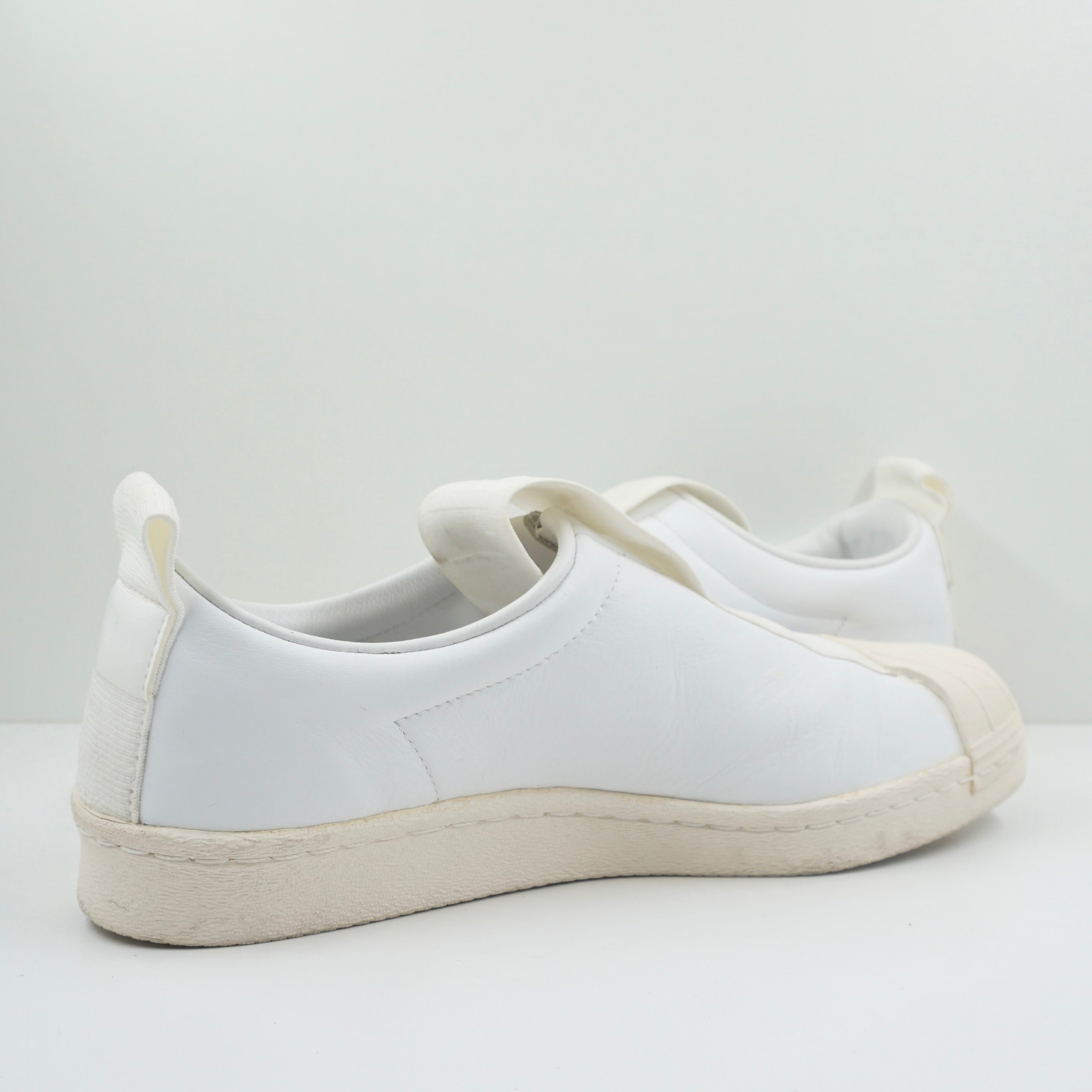 Adidas Superstar BW3S Slipon White (W)