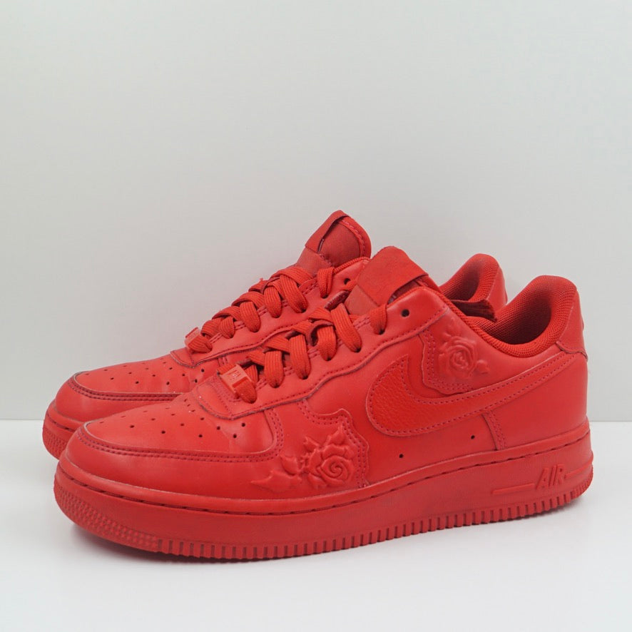 Nike Air Force 1 Low '07 Red Roses (W)