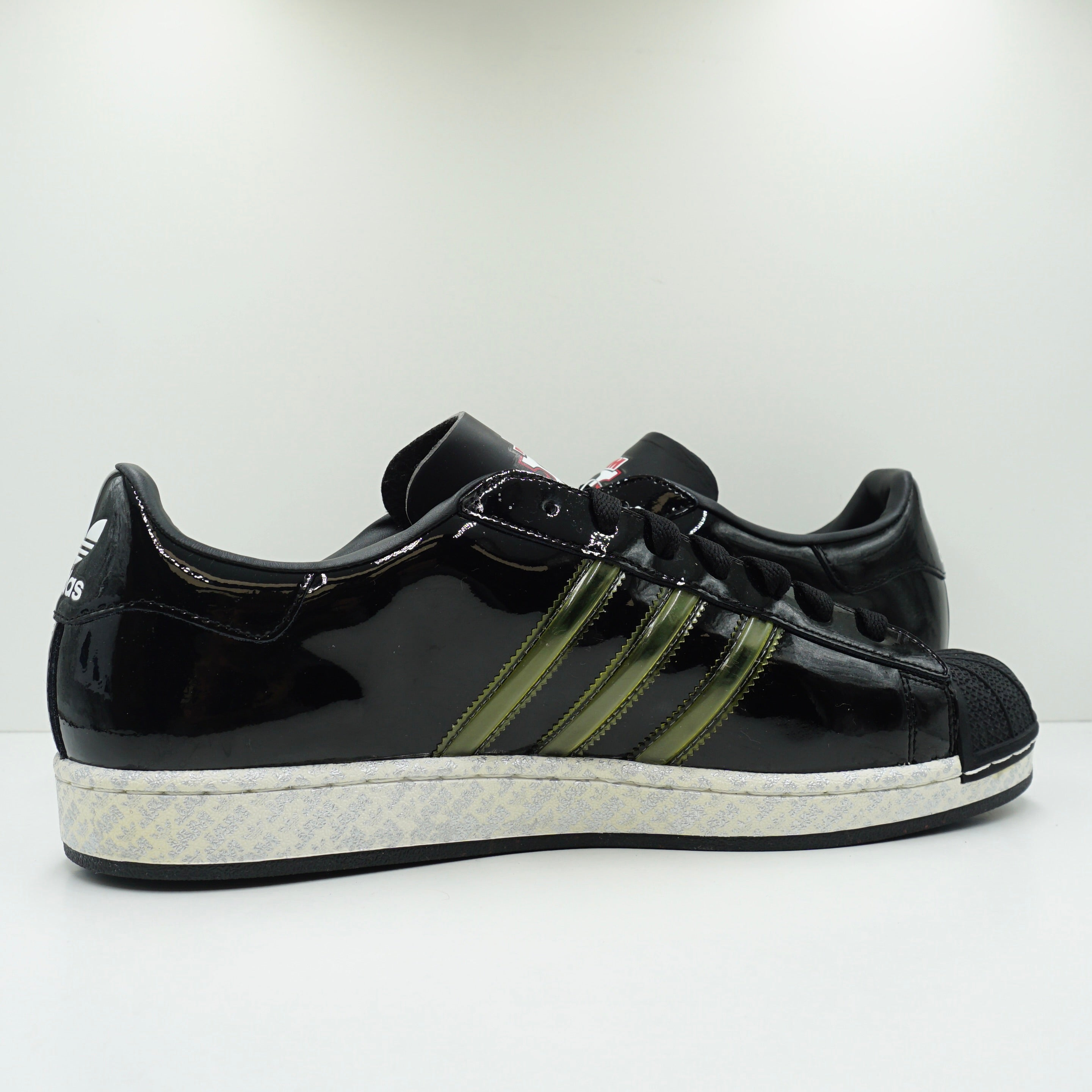 Adidas Jam Master Jay Shelltoe Superstar (2008)