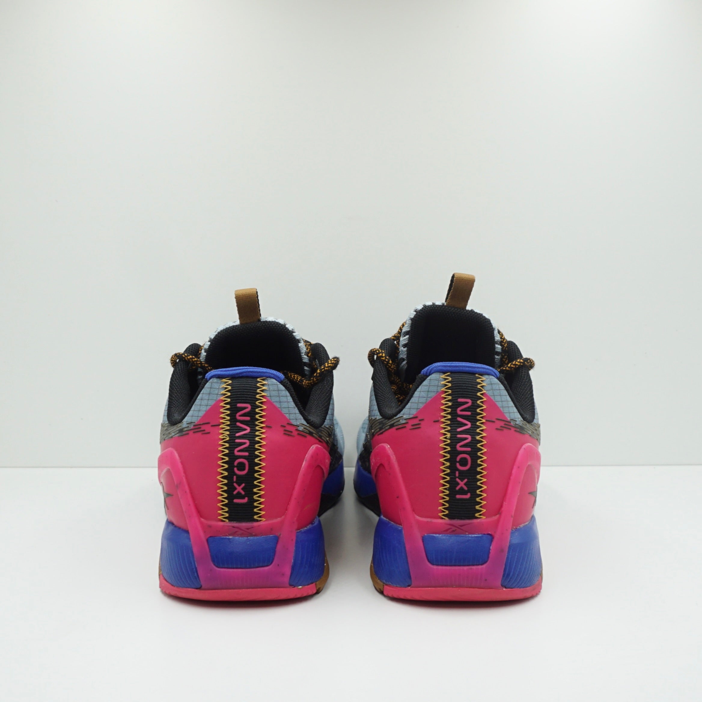 Reebok Nano X1 Adventure Gable Grey Pursuit Pink (W)