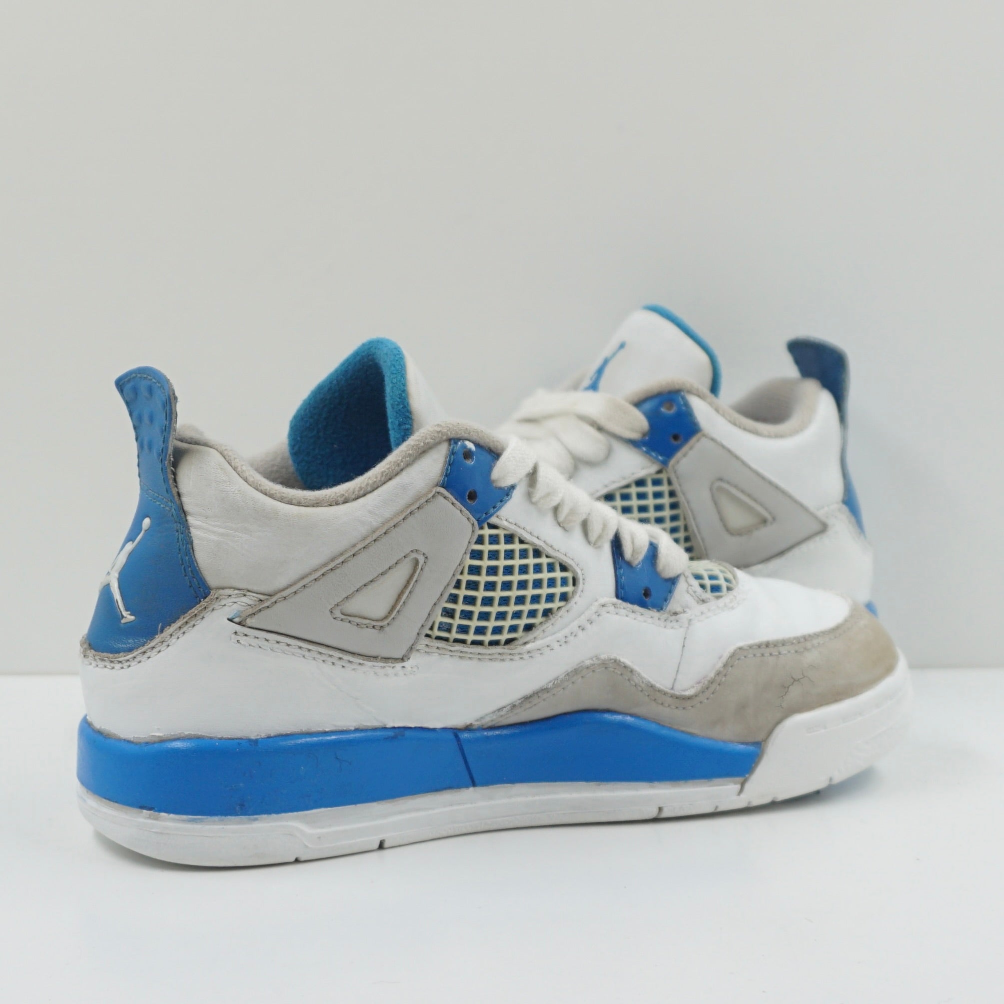 Jordan 4 Retro Military Blue 2012 (PS)