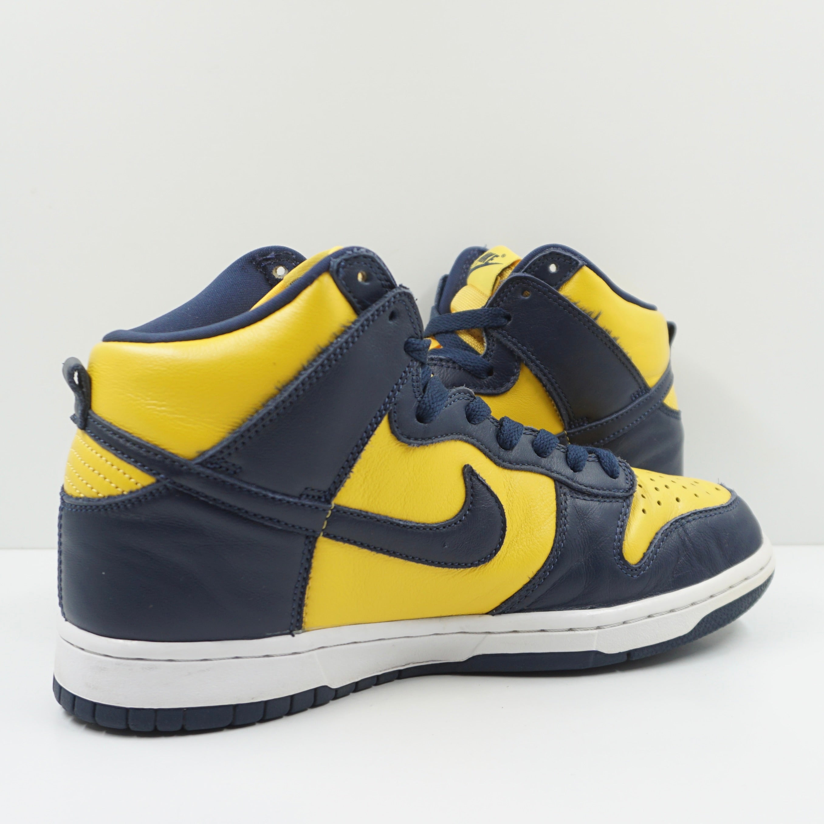 Nike Dunk High Michigan (2020)
