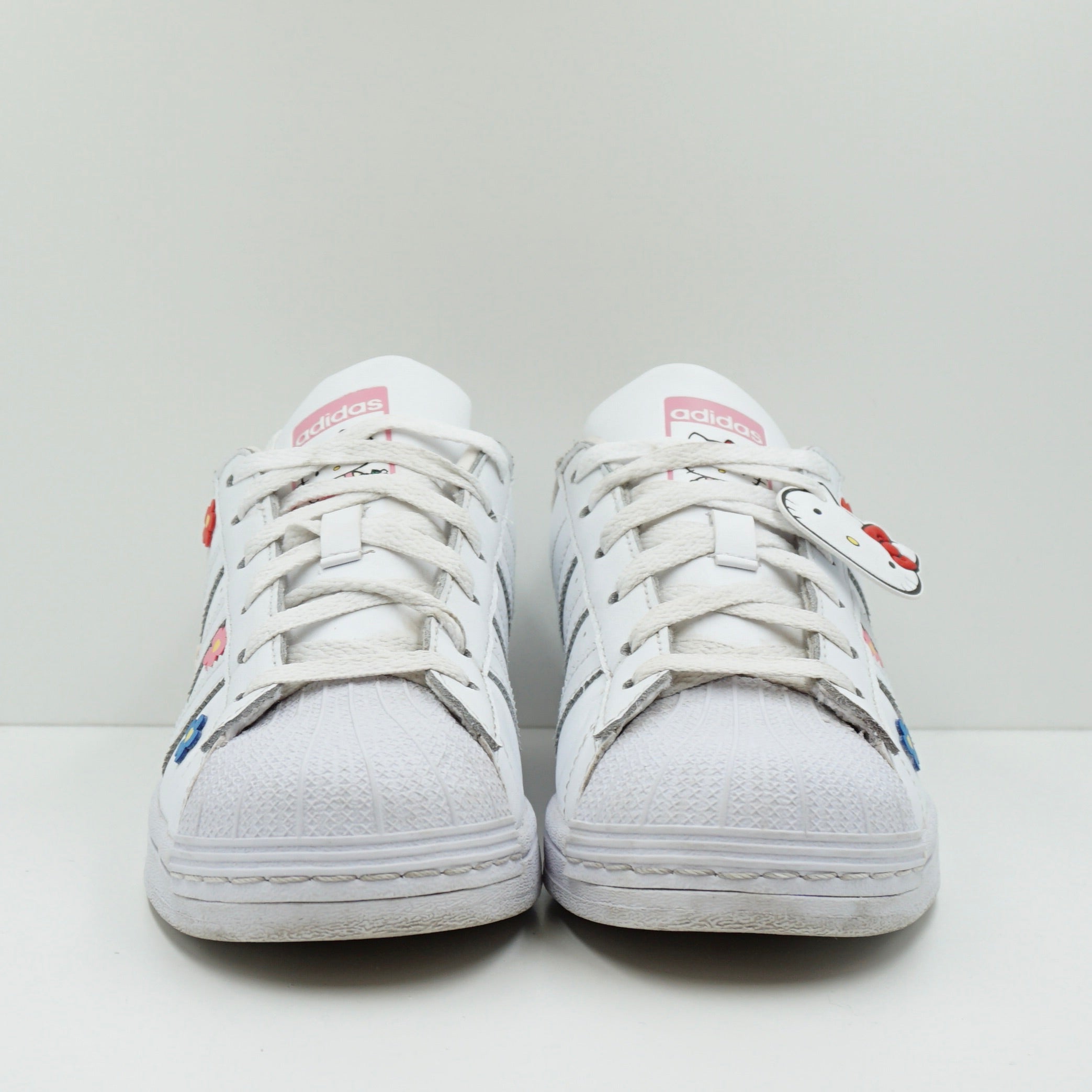 Adidas Superstar Hello Kitty Flowers (GS)