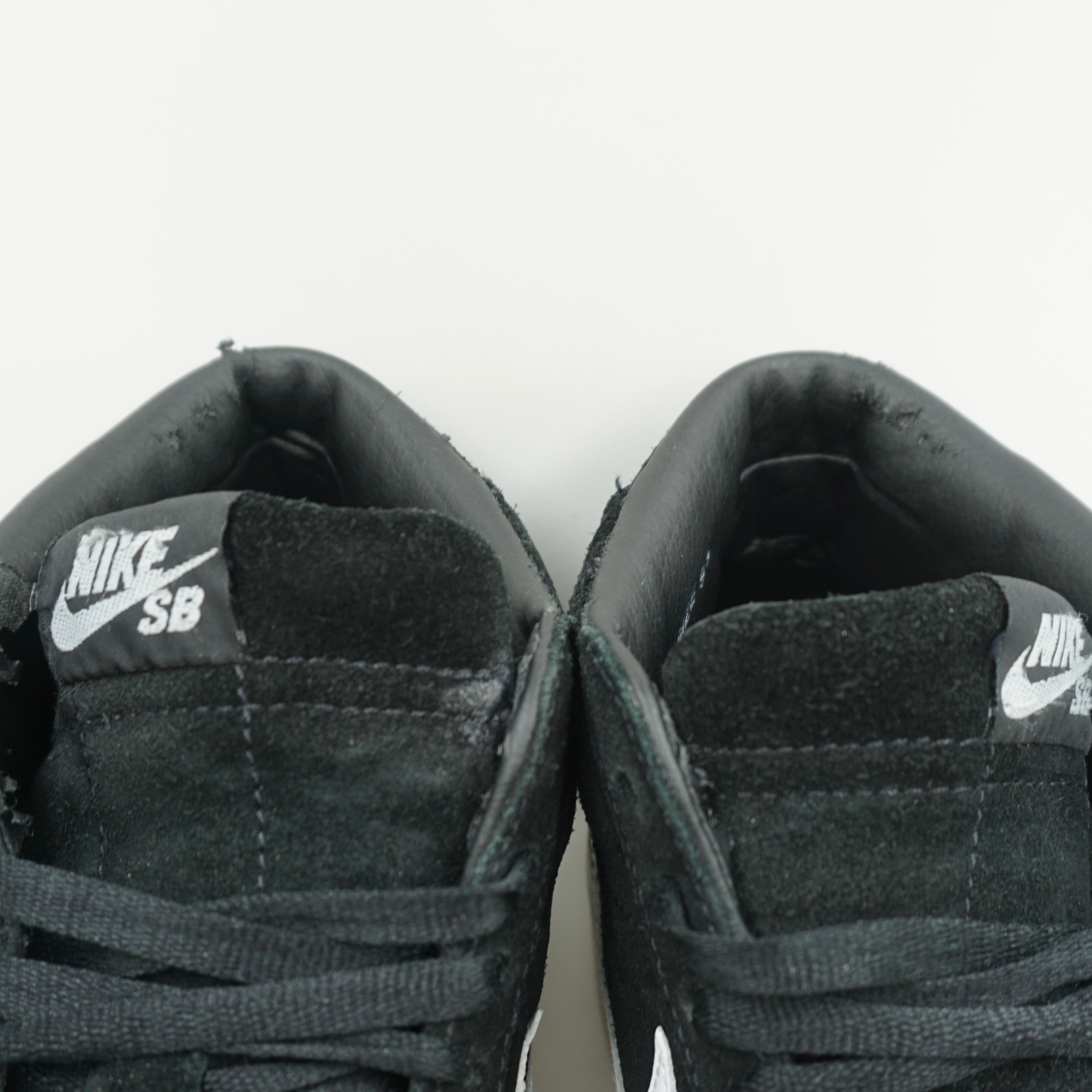 Nike SB Blazer Black White