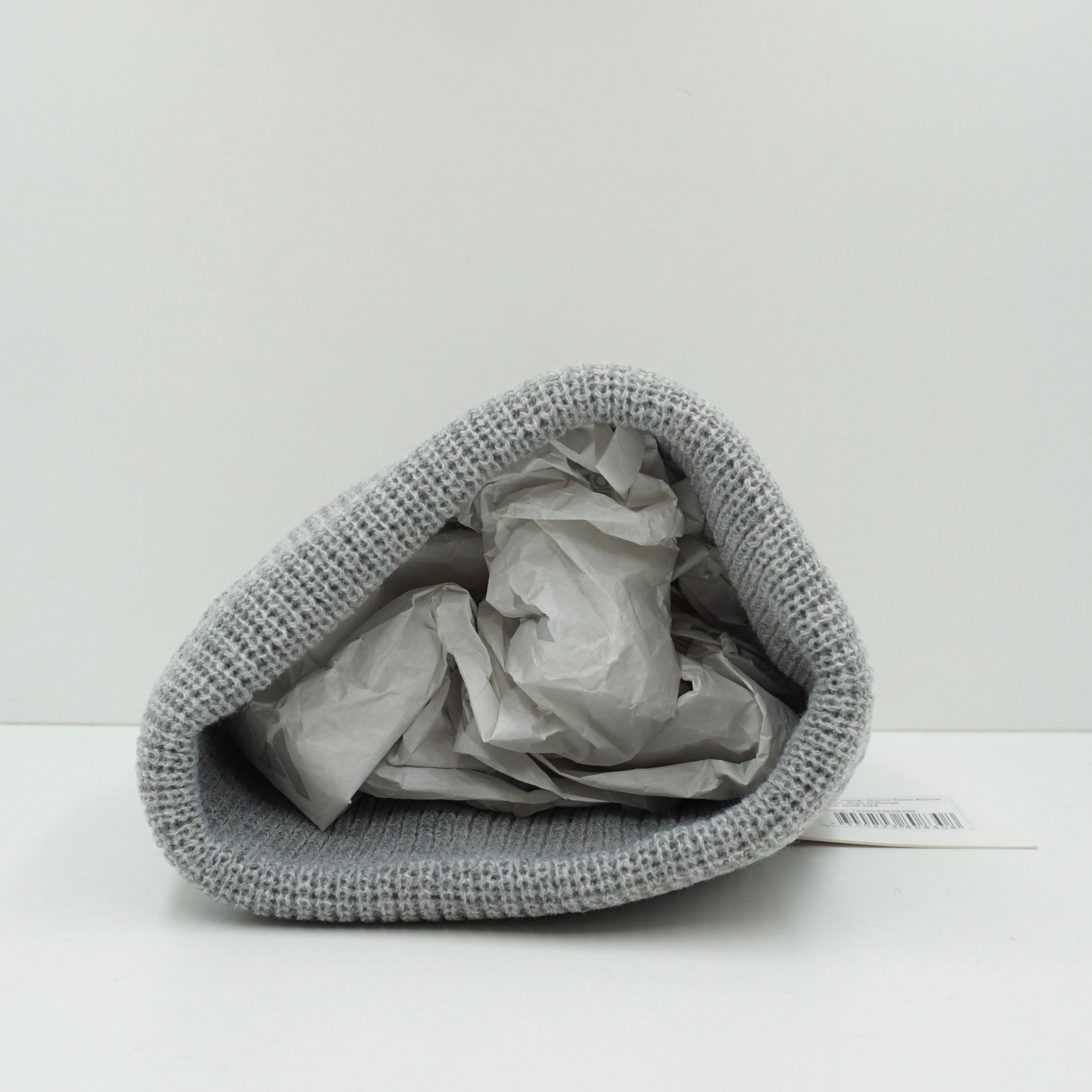 Gizmo Grey Beanie