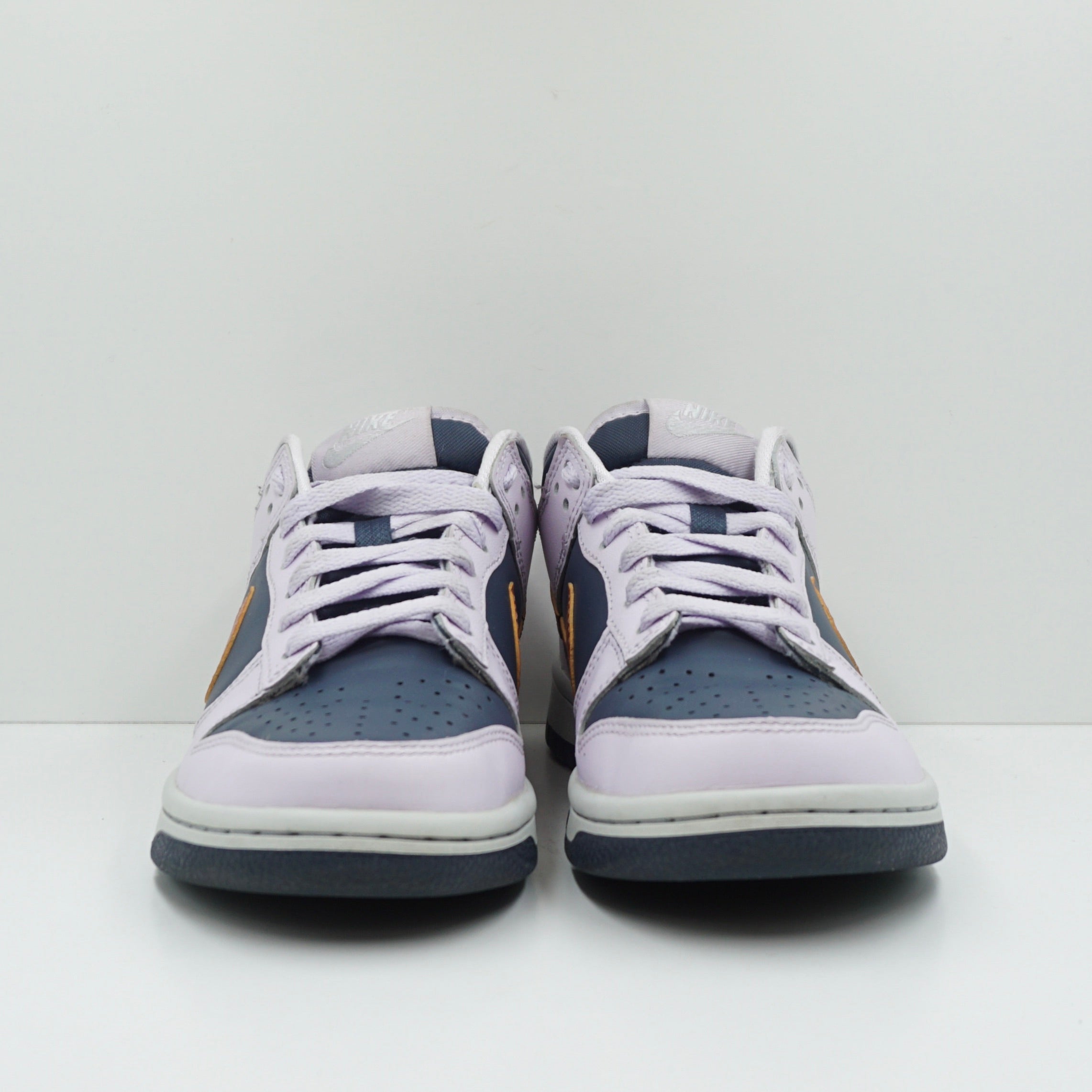 Nike Dunk Low SE Copper Swoosh (GS)