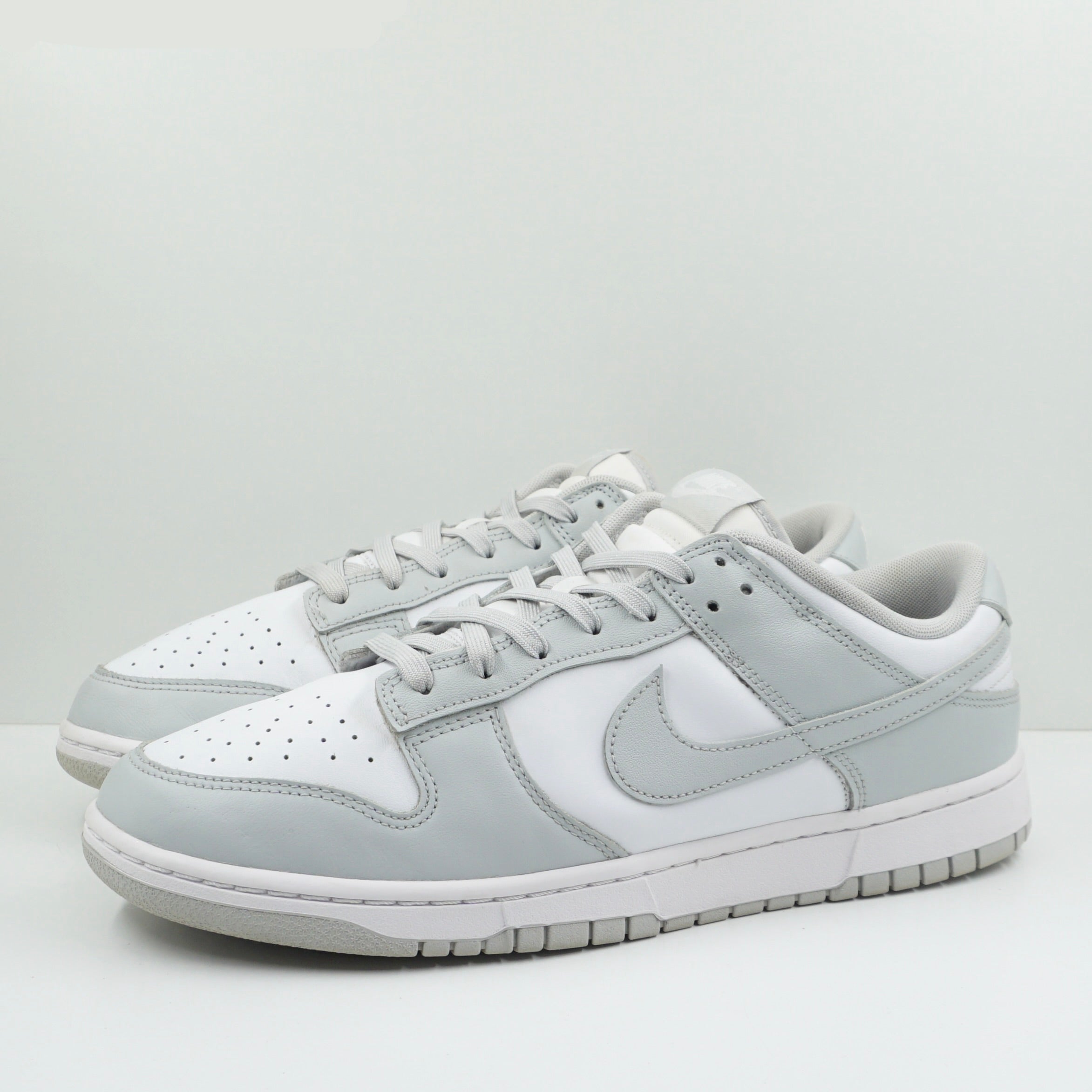 Nike Dunk Low Grey Fog
