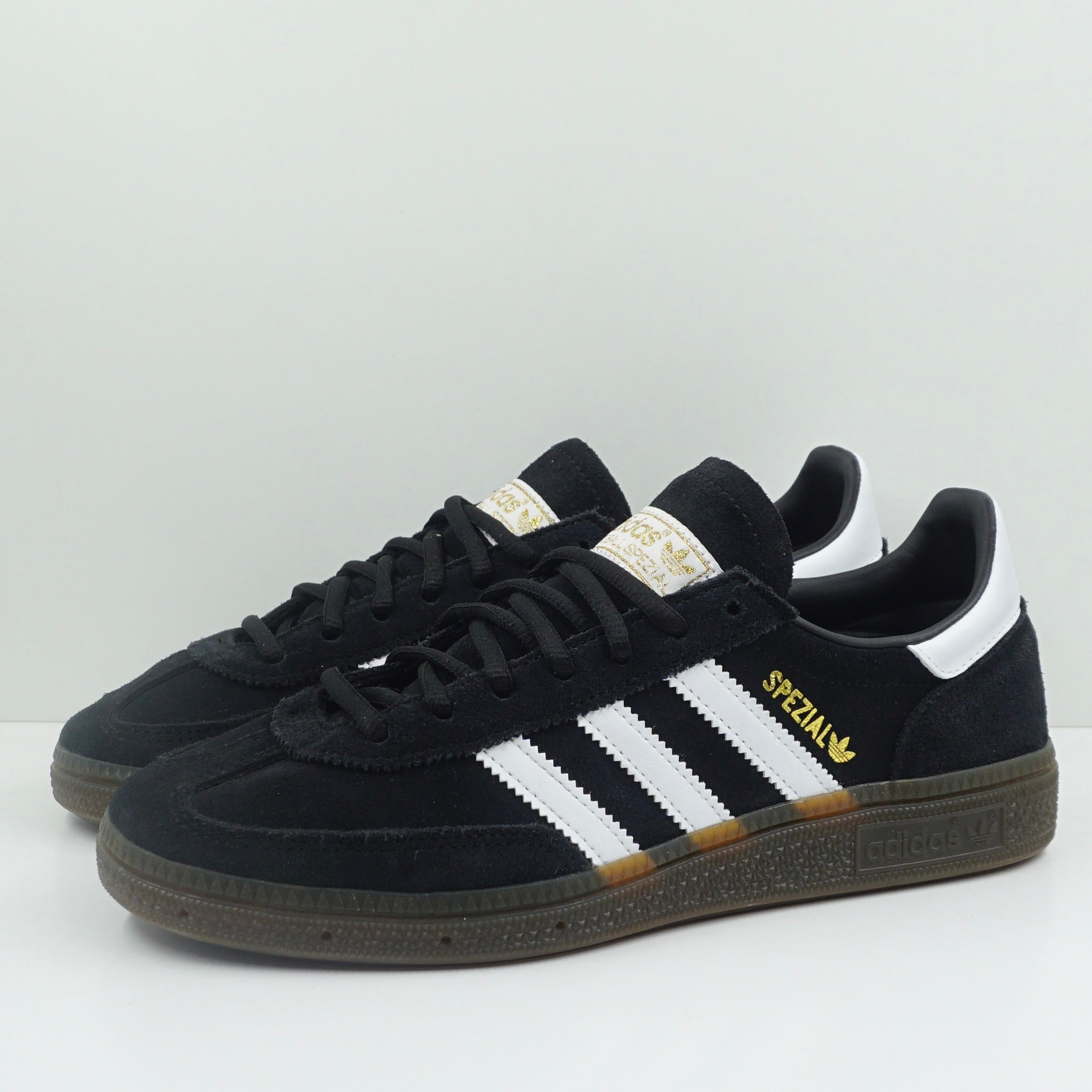 Adidas Handball Spezial Black Gum