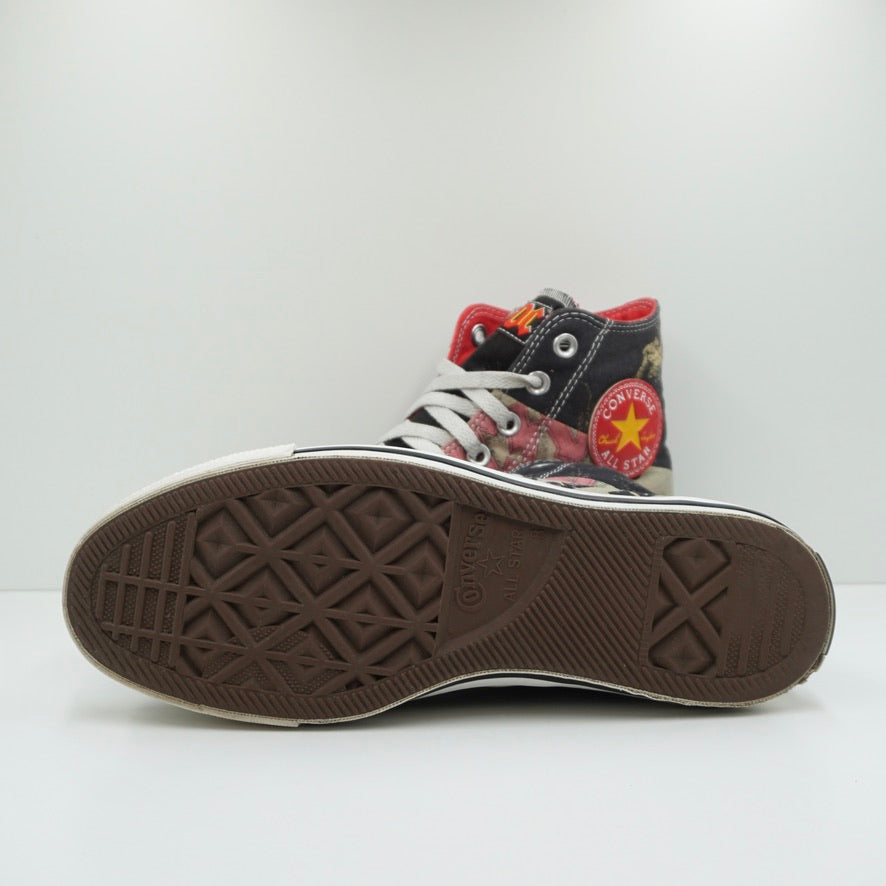 Converse Chuck Taylor All Star AC/DC