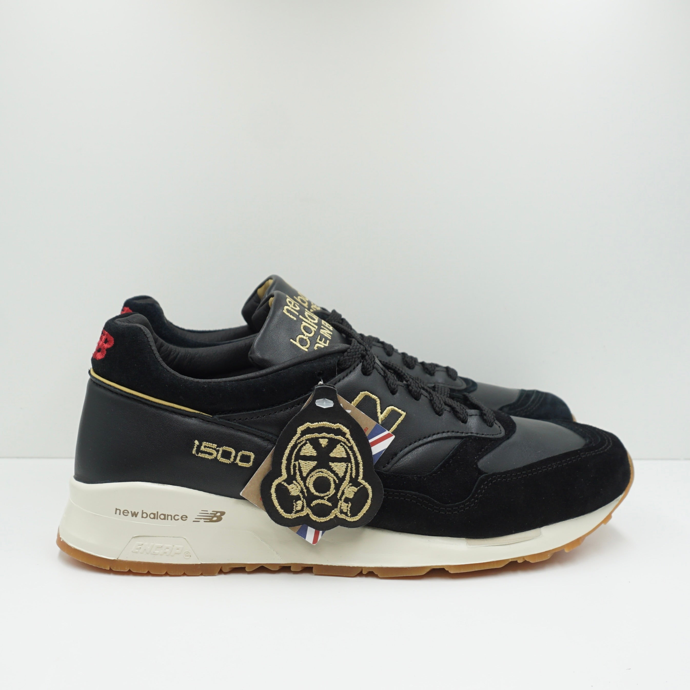 New Balance 1500 Footpatrol Encyclopedia
