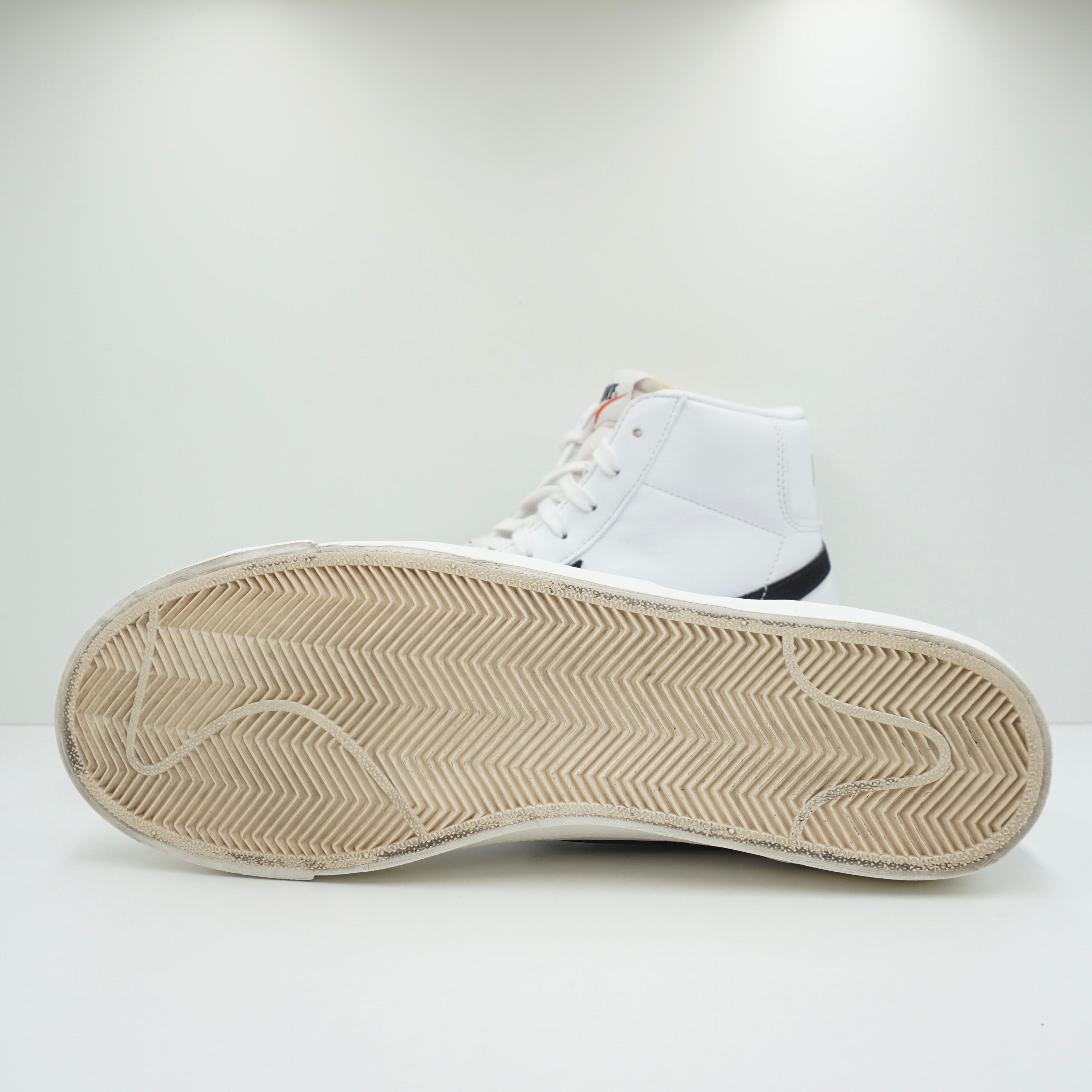 Nike Blazer Mid 77 Vintage White Black