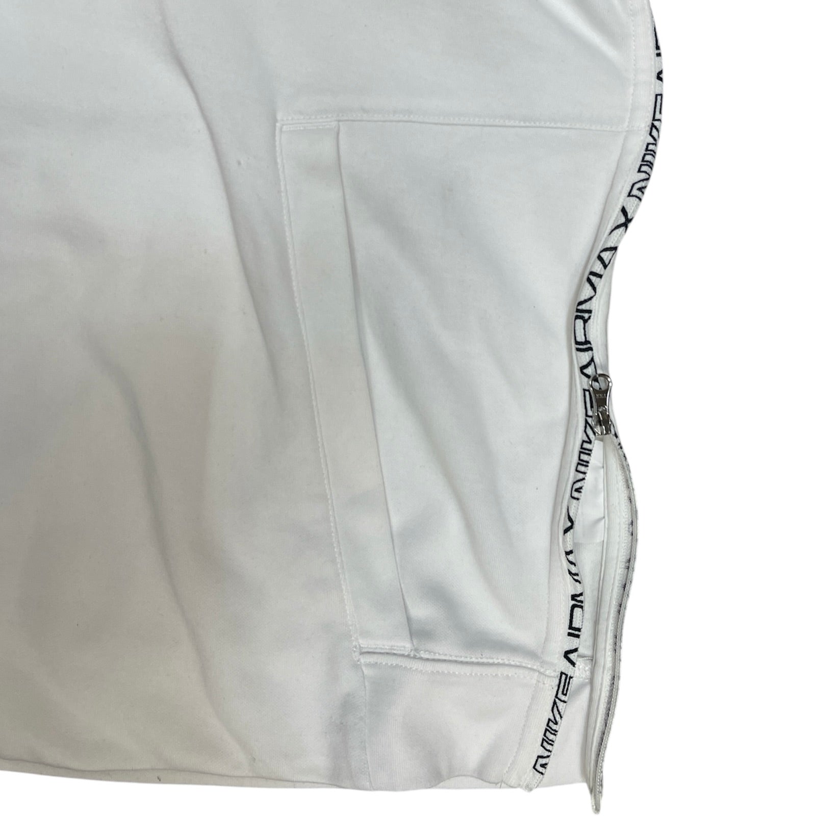 Nike Sportswear Air Max White Hoodie