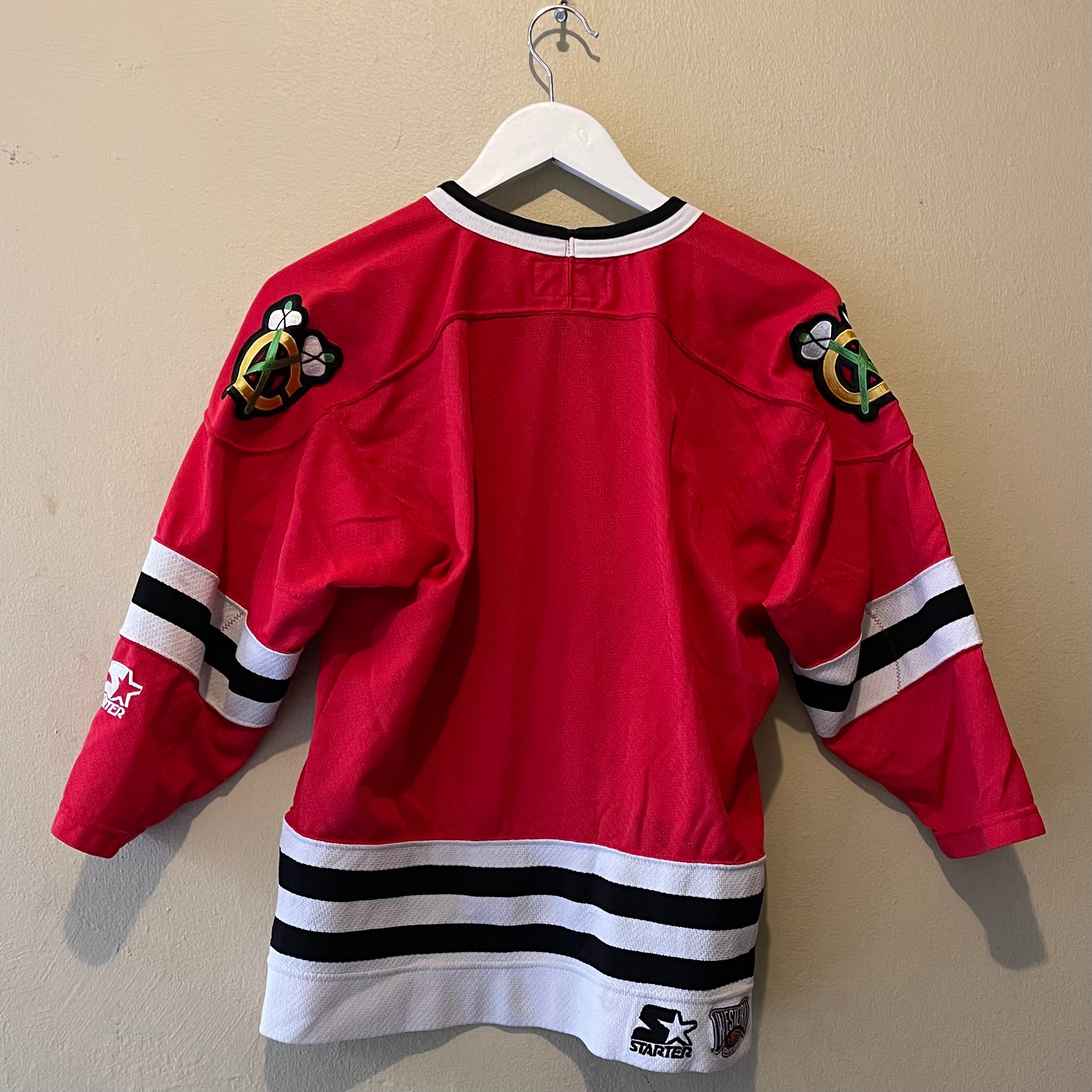Starter Chicago Blackhawks NHL Jersey (Youth)