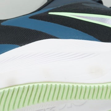 Nike Zoom Winflo 7 Black Valerian Blue