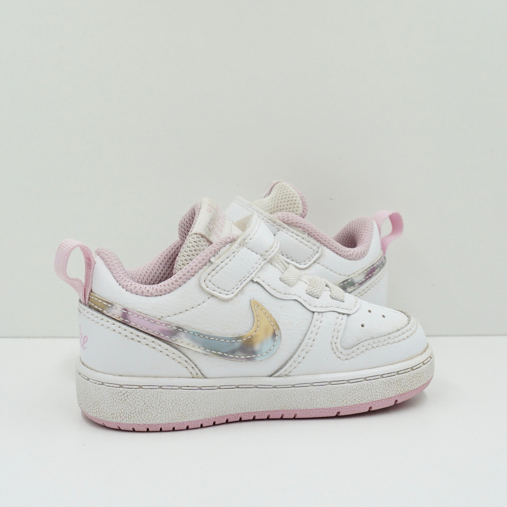 Nike Court Borough Low 2 SE Toddler