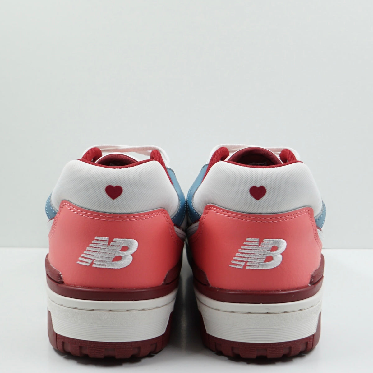 New Balance 550 Zalando Exclusive Desert Pink