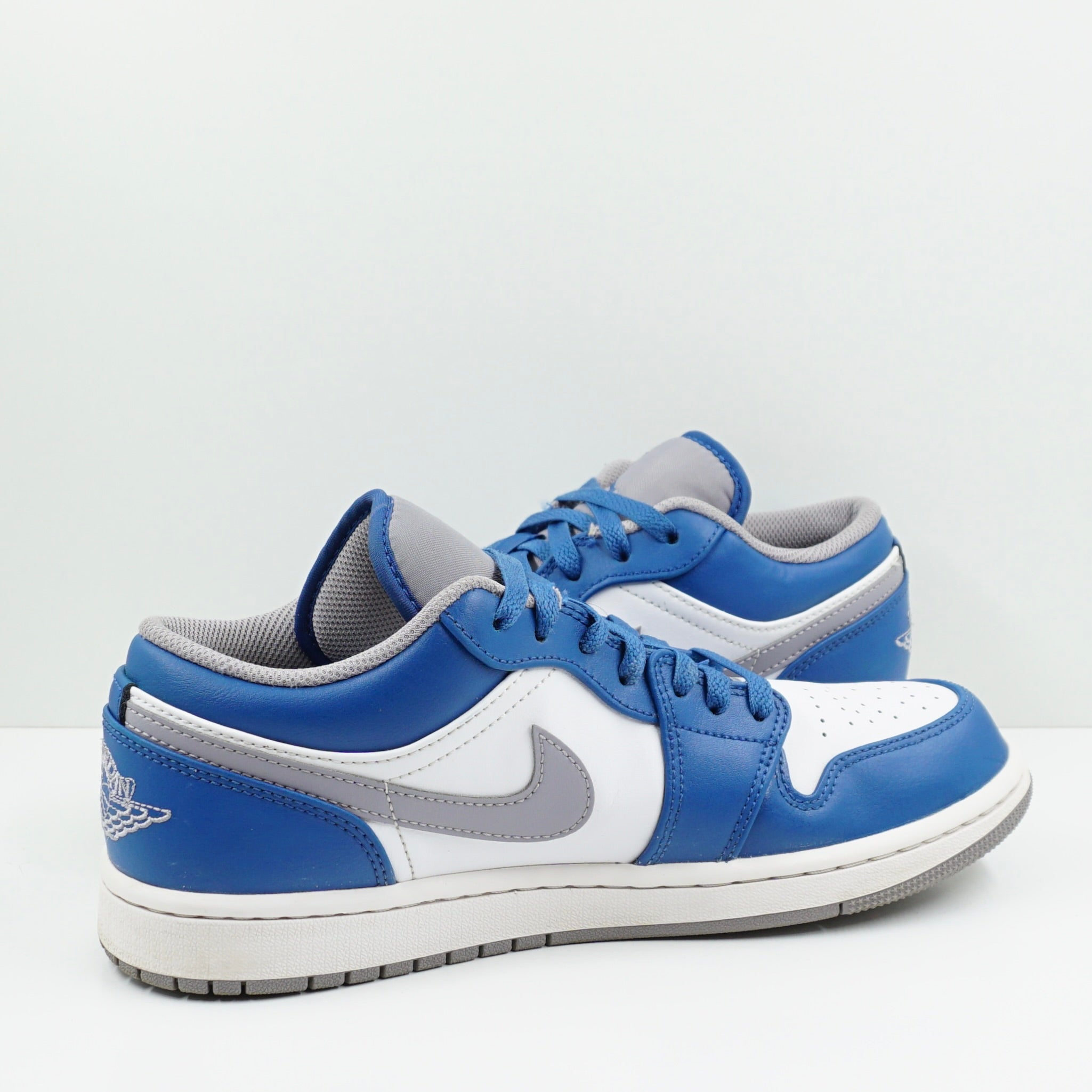 Jordan 1 Low True Blue