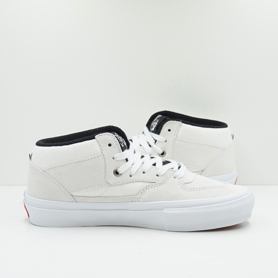 Vans Skate Half Cab Blanc De Blanc