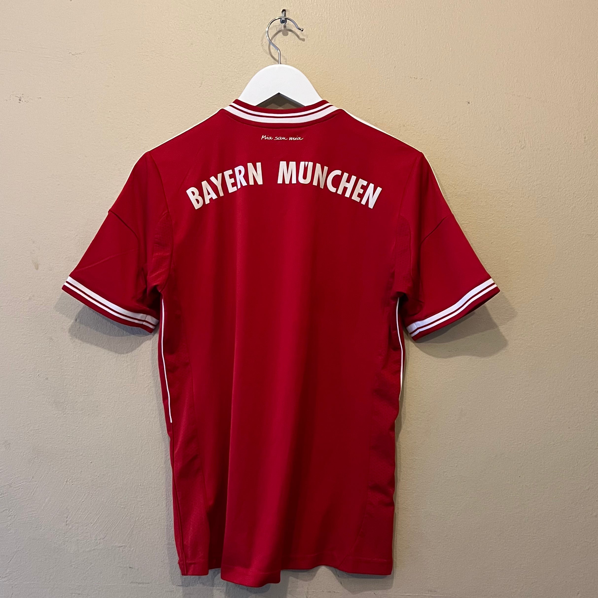 Adidas Bayern Munich 2013/2014 Home Football Jersey (Youth)