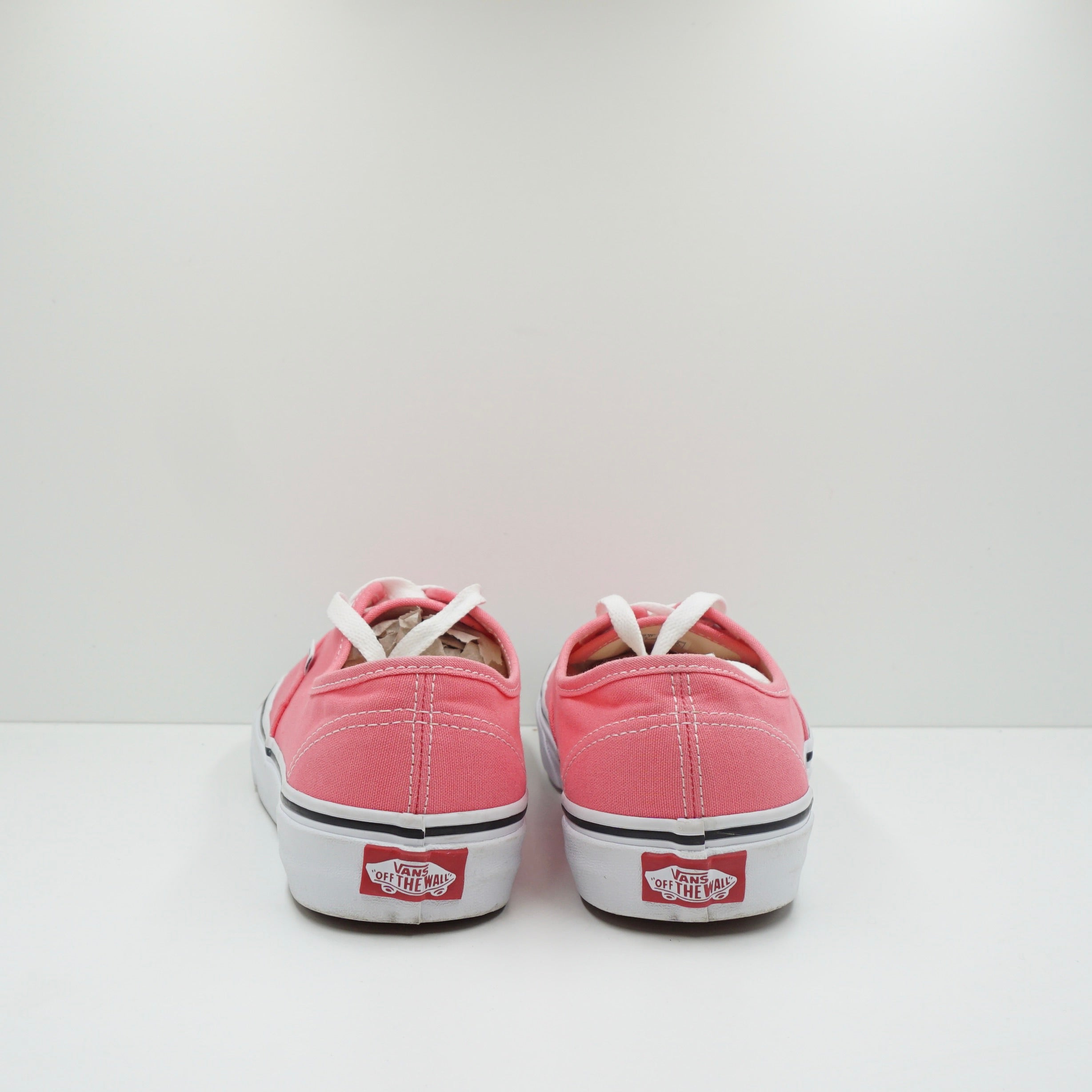 Vans Authentic Pink Low