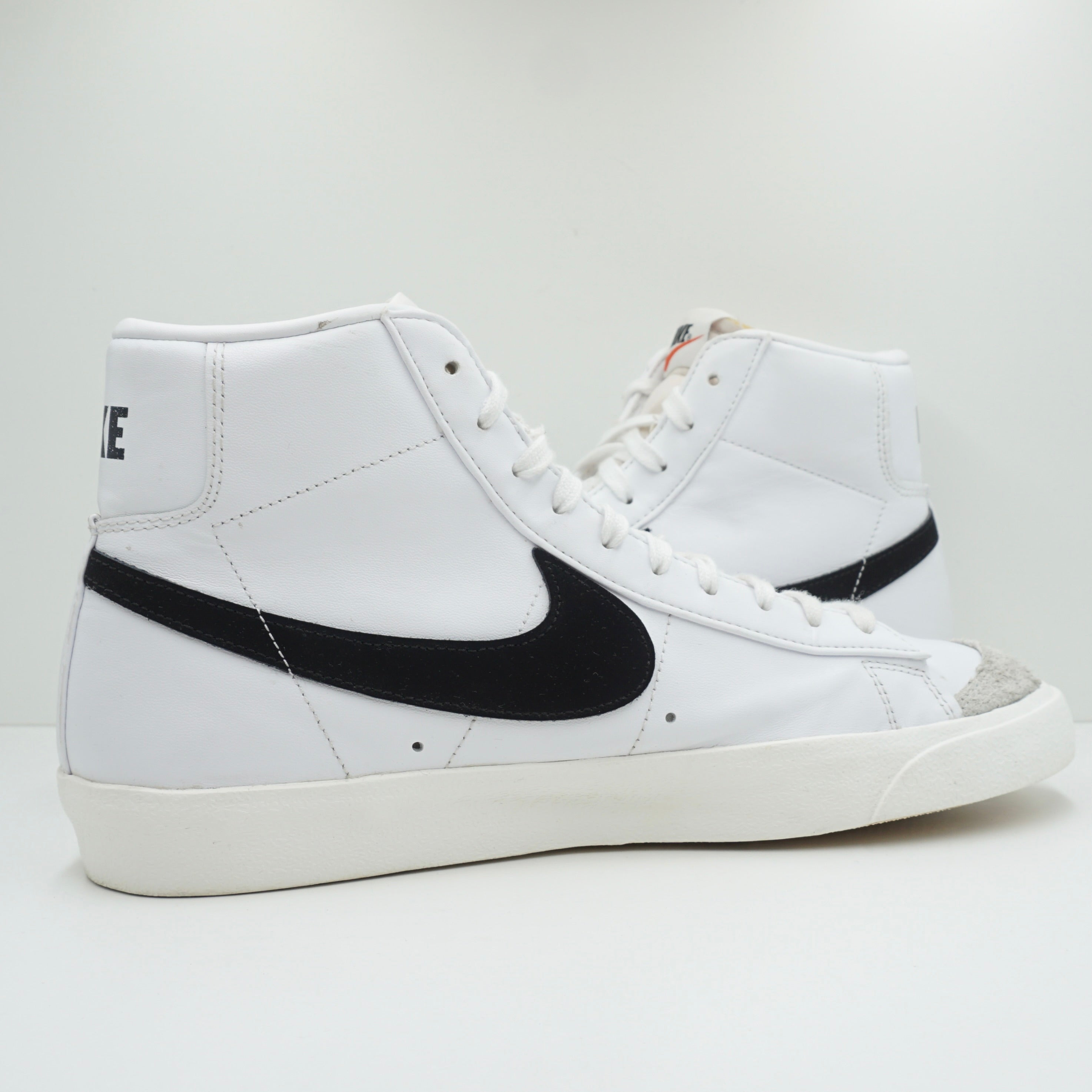 Nike Blazer Mid 77 Vintage White Black