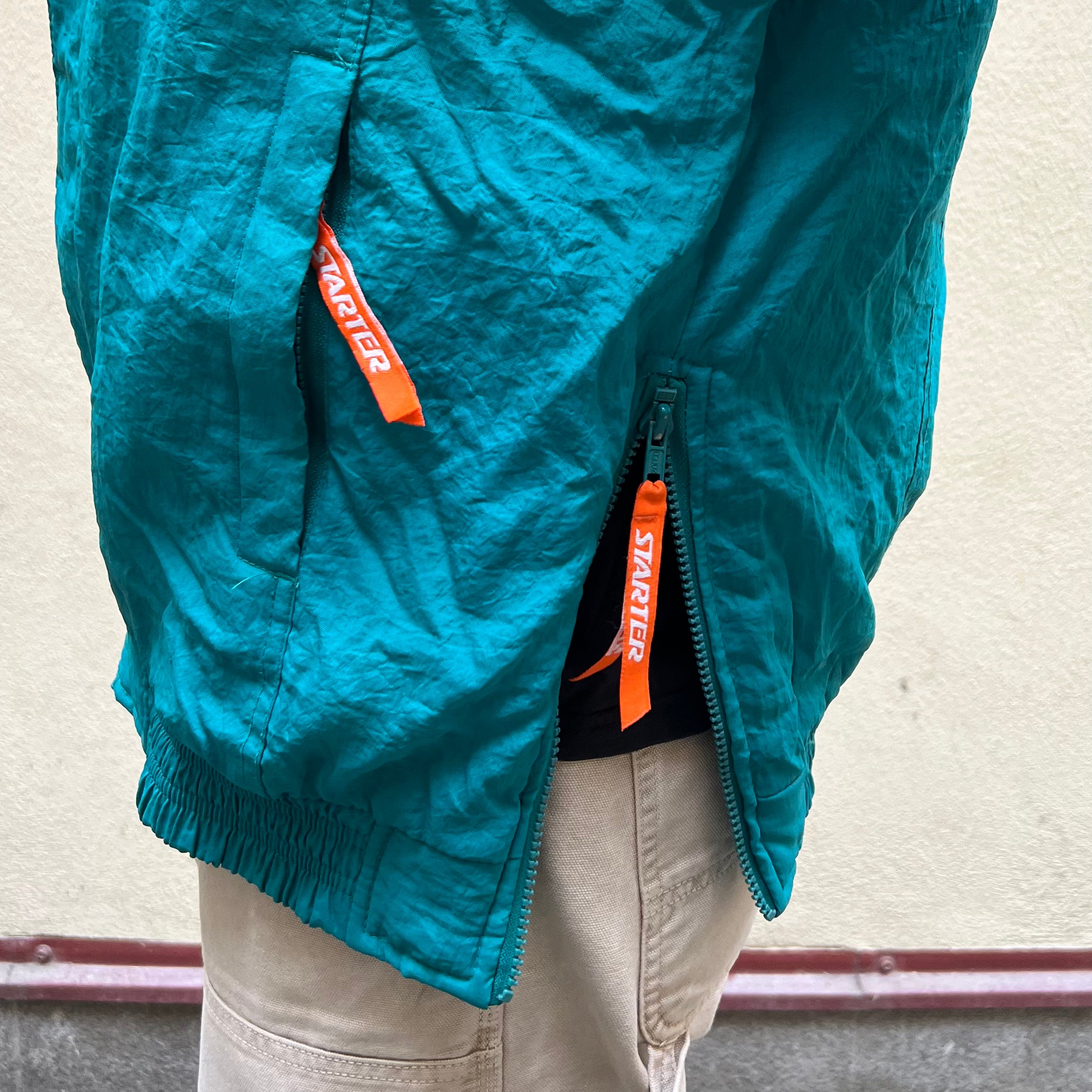 Starter Miami Dolphines Jacket